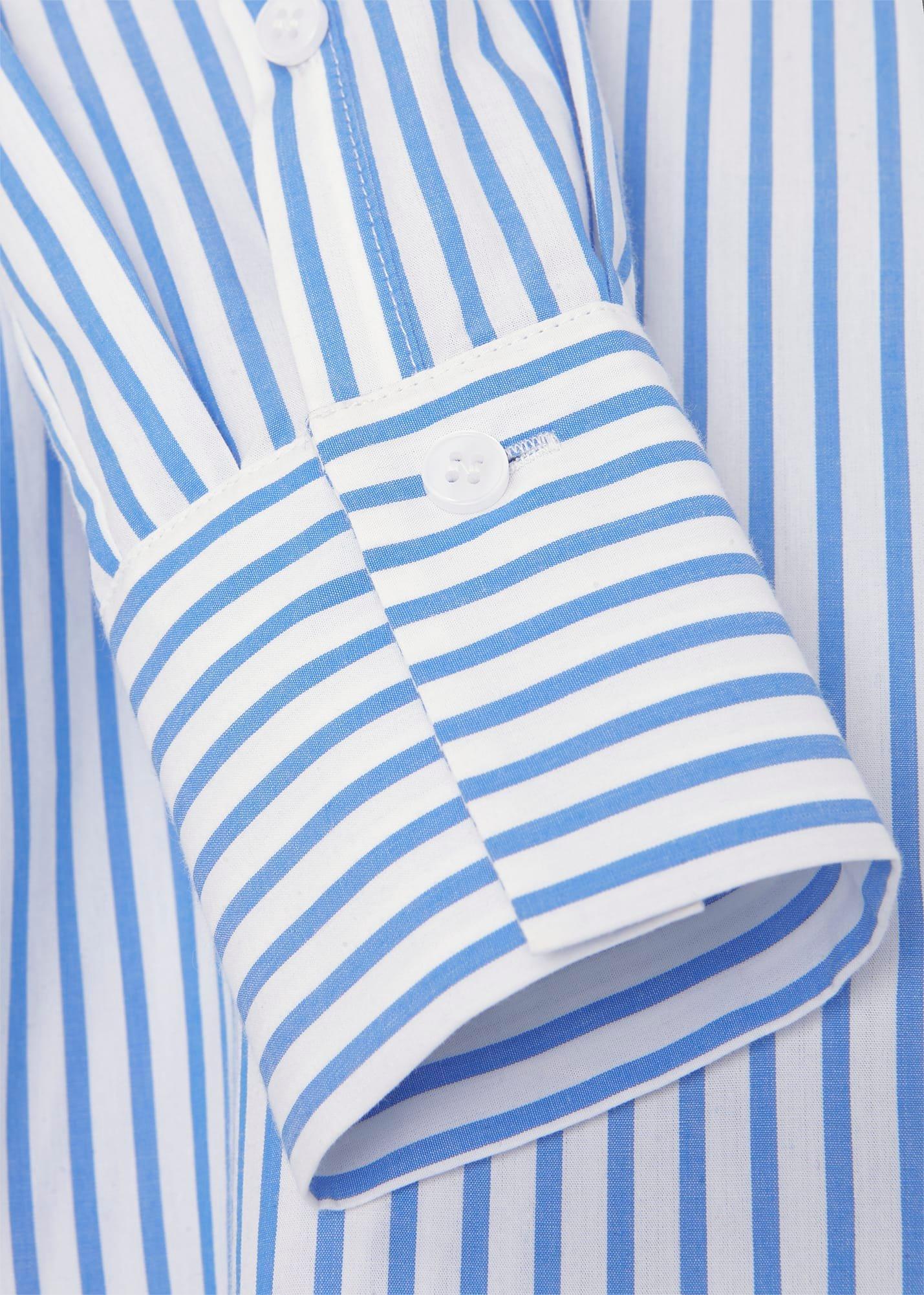 Wentworth Shirt, Blue White, hi-res