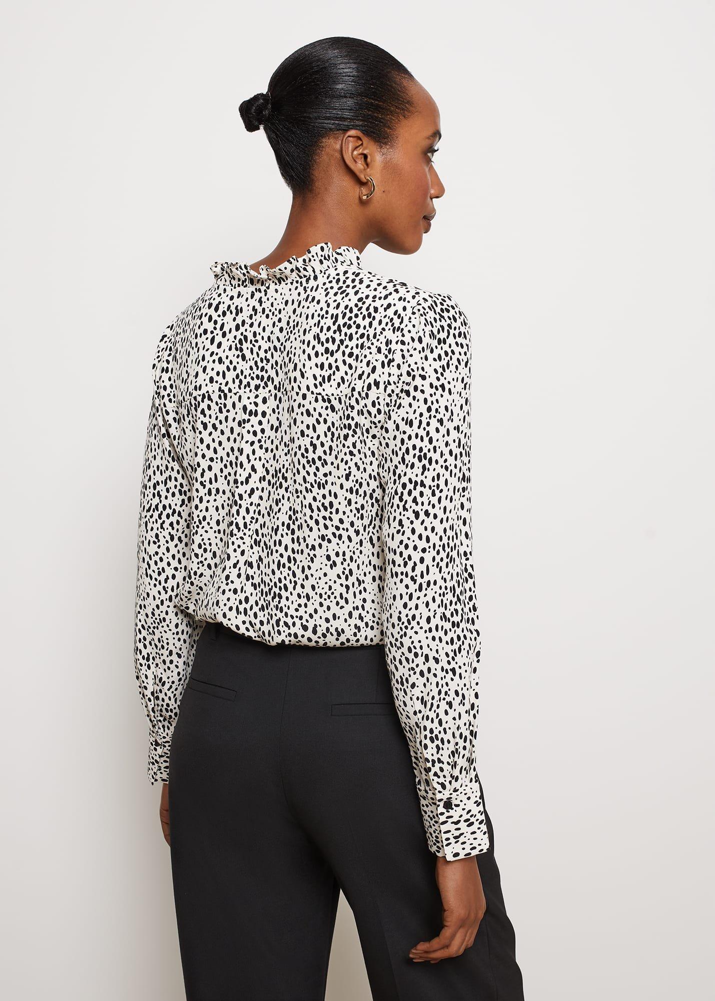 Fitzroy Shirt, Cream Multi, hi-res