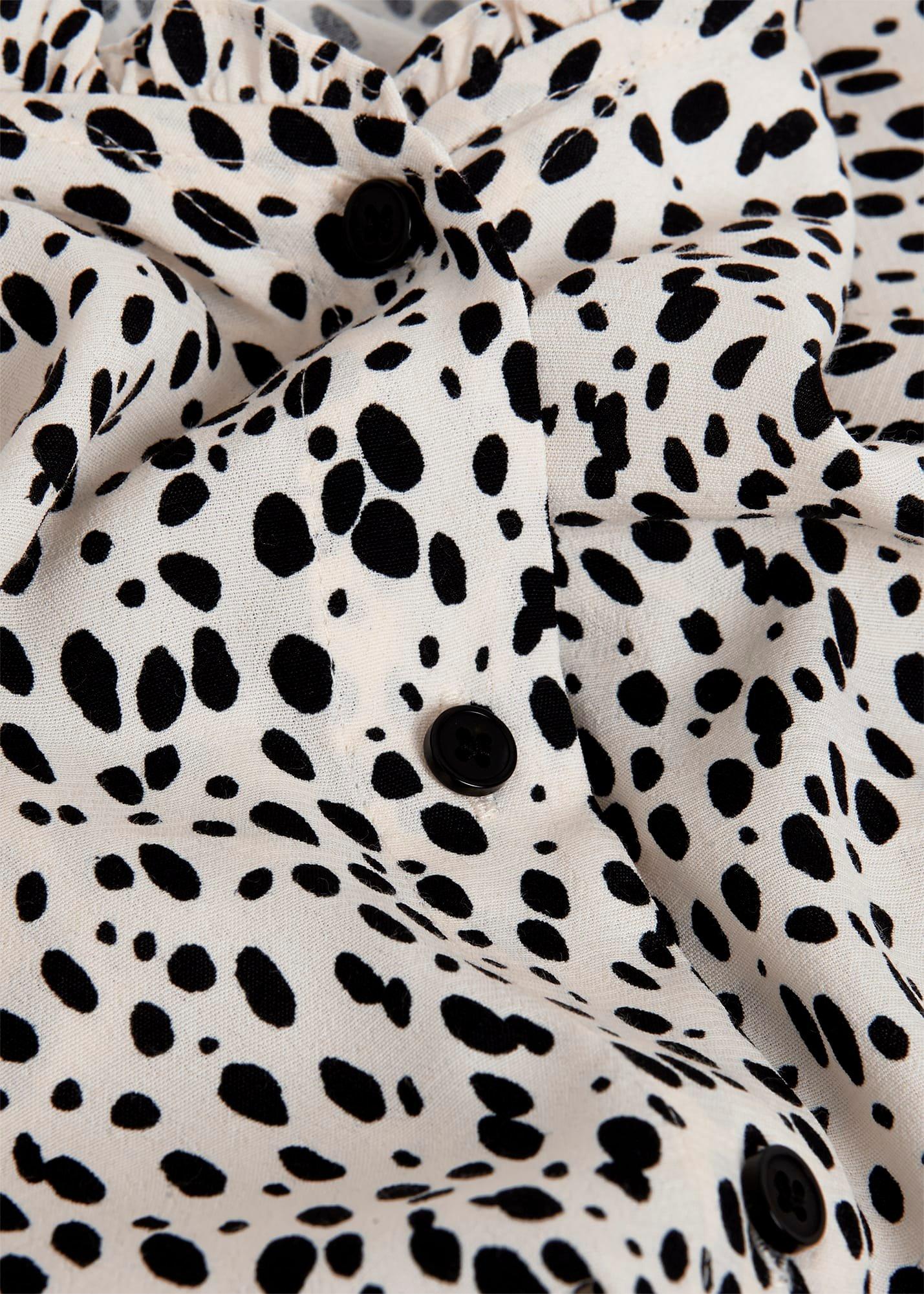 Fitzroy Shirt, Cream Multi, hi-res