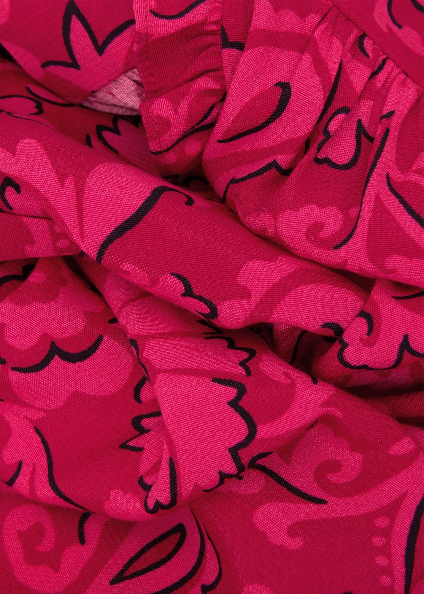 Gloria Blouse, Red Pink, hi-res