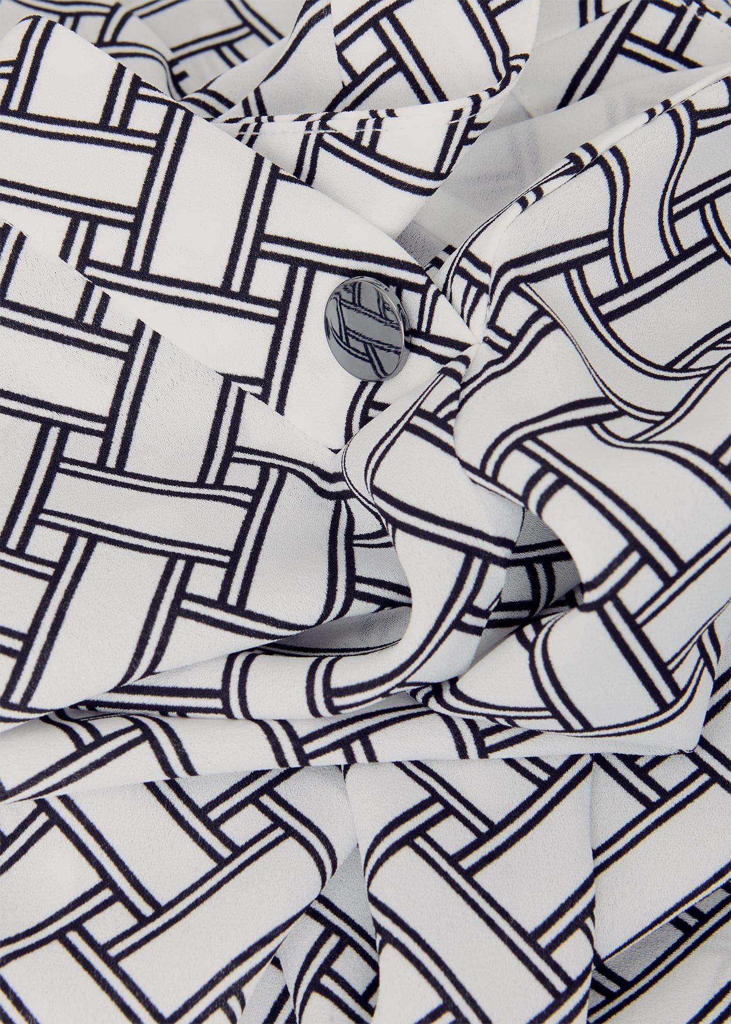 Nelle Top, Ivory Black, hi-res