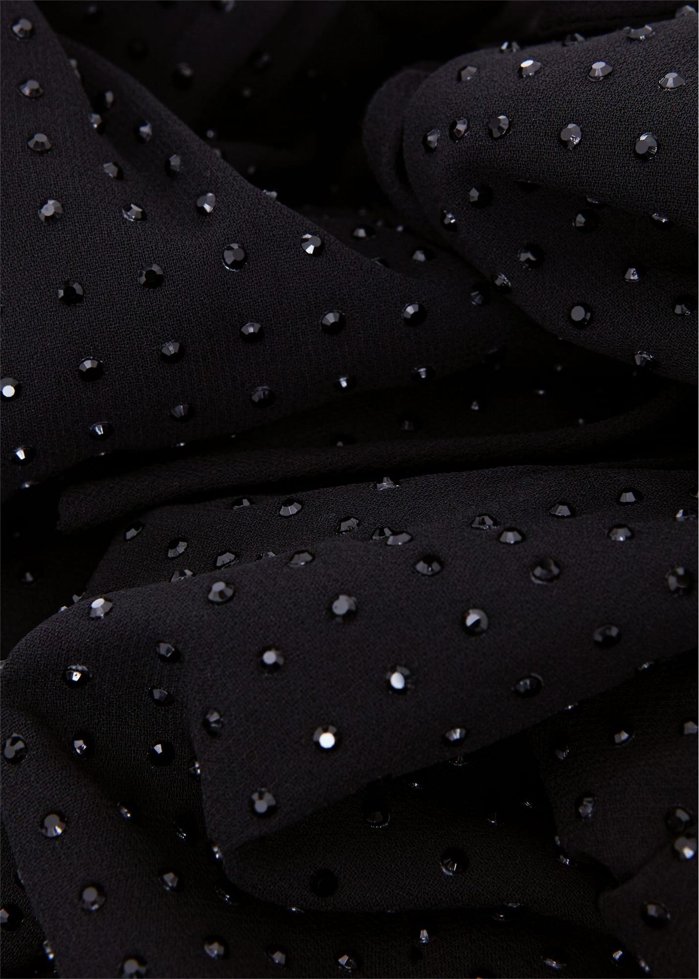 Amira Top, Black, hi-res