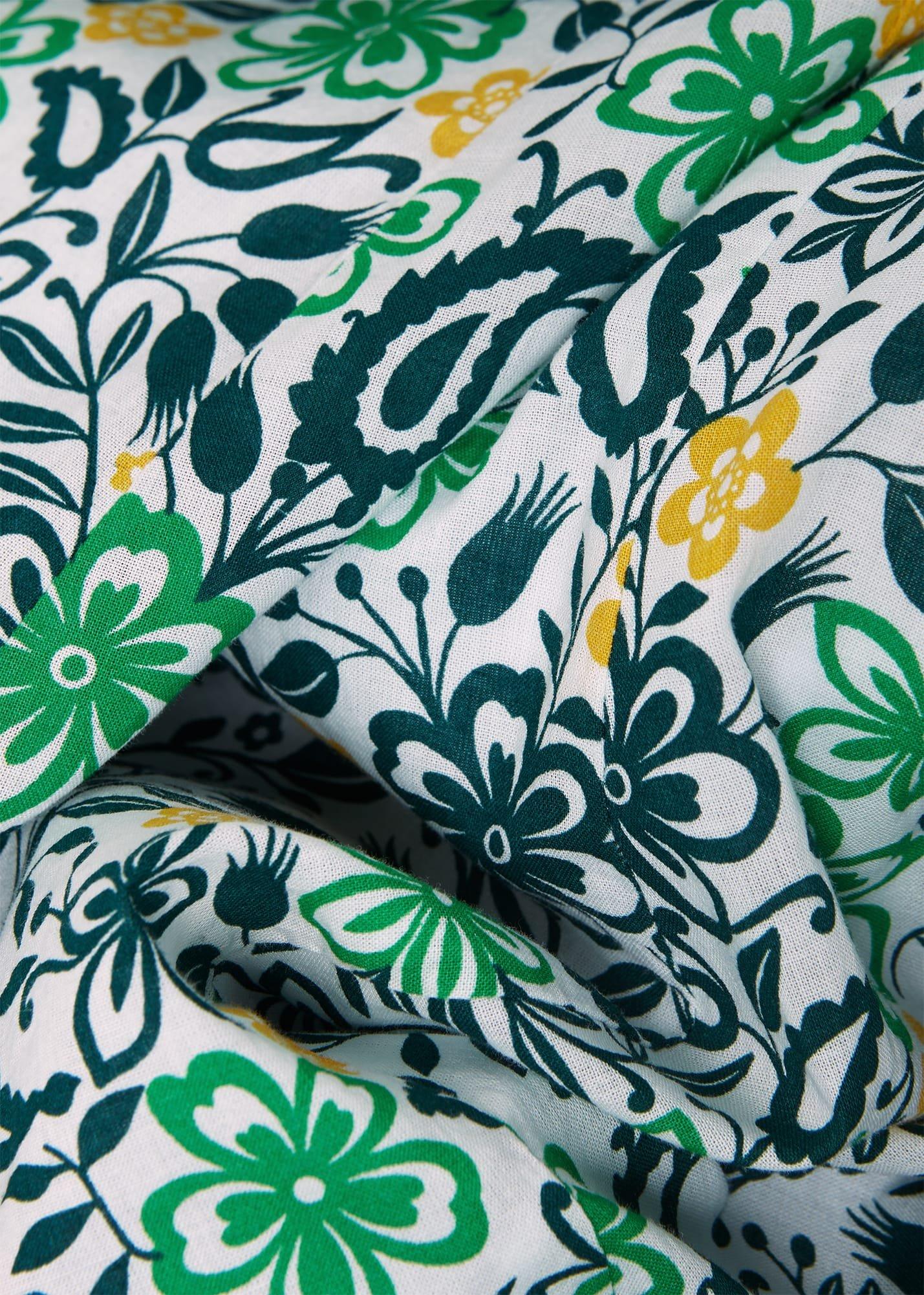 Melina Skirt, White Multi, hi-res