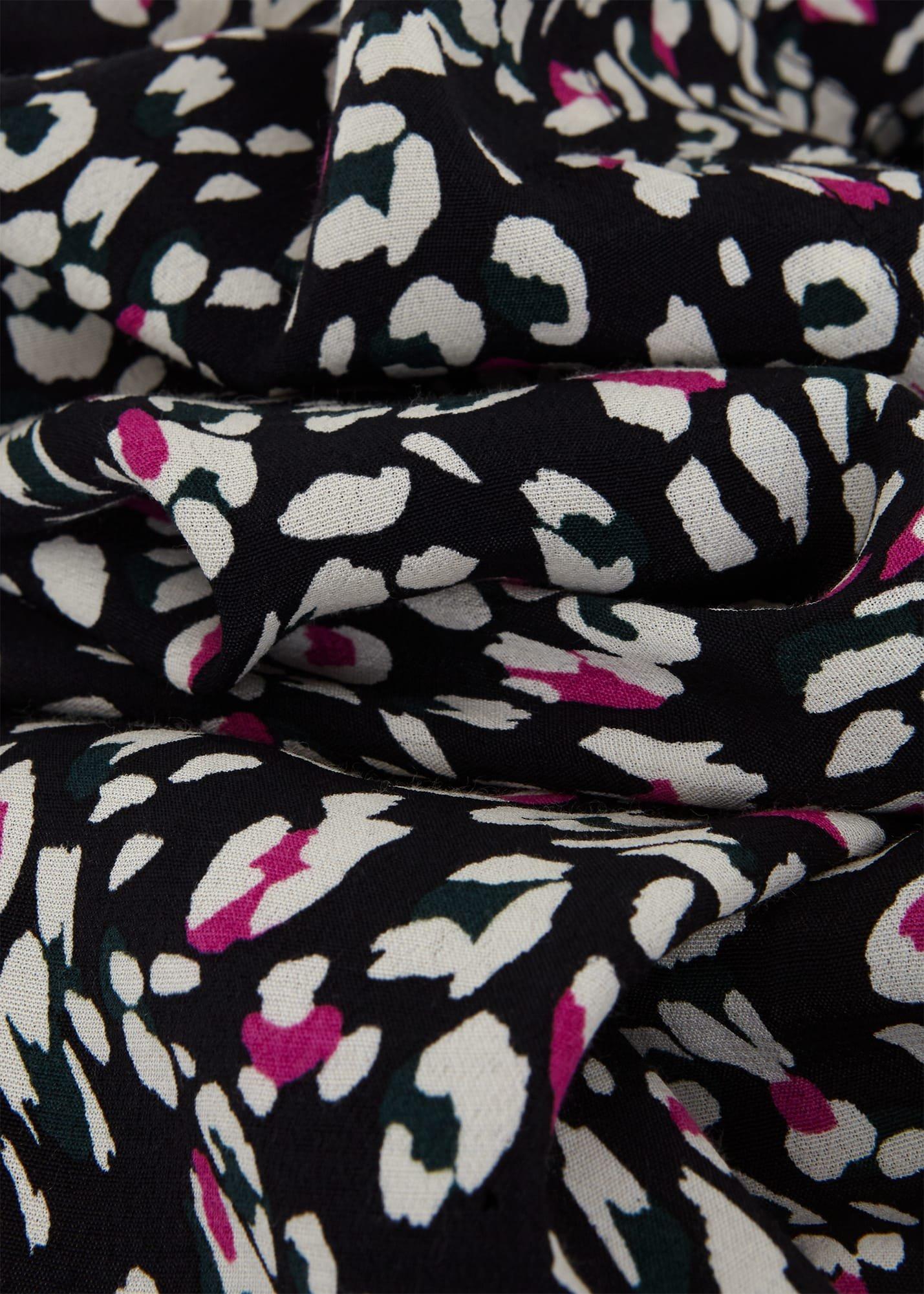 Annette Skirt, Black Multi, hi-res