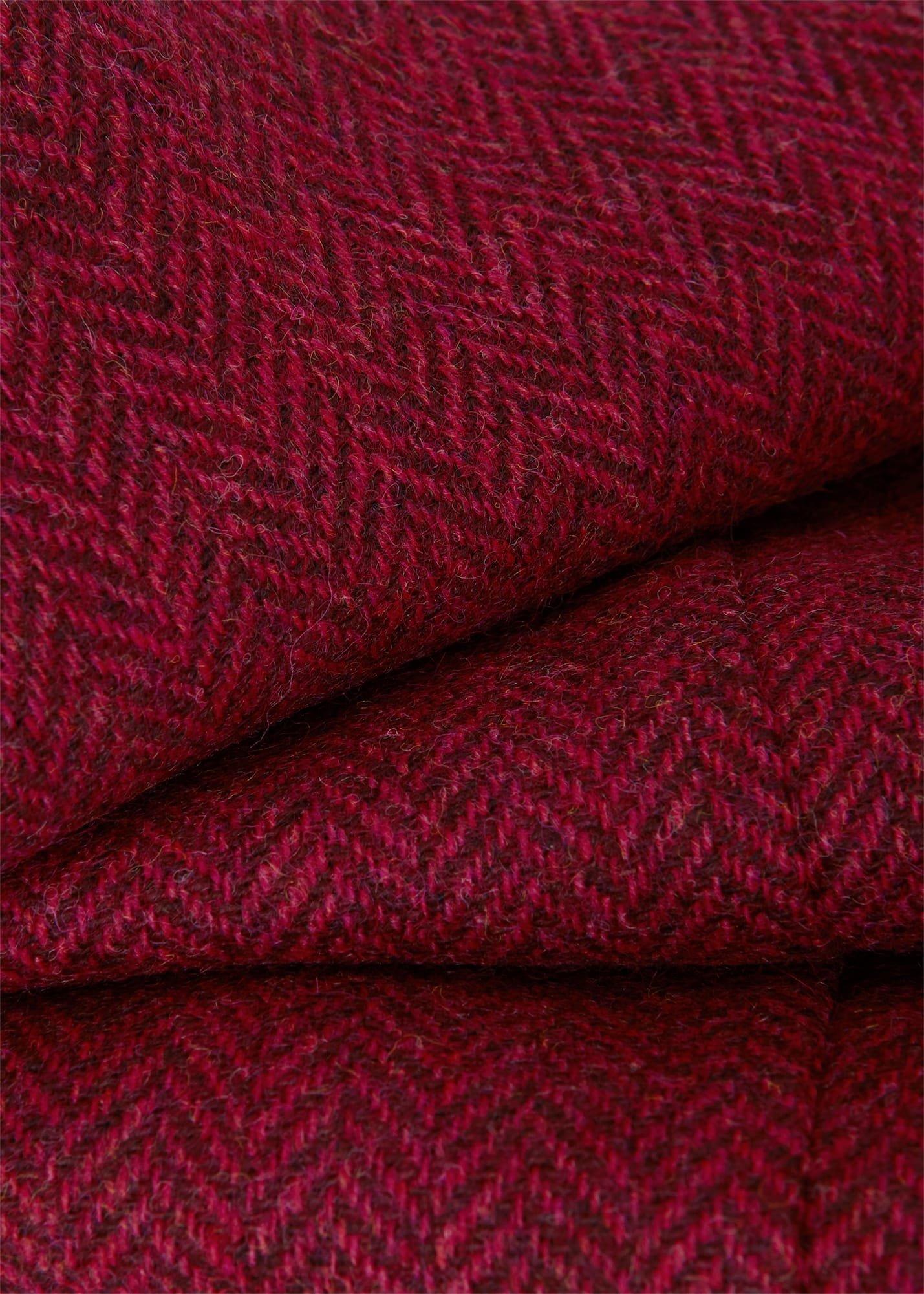 Daniella Wool Skirt, Pink Multi, hi-res