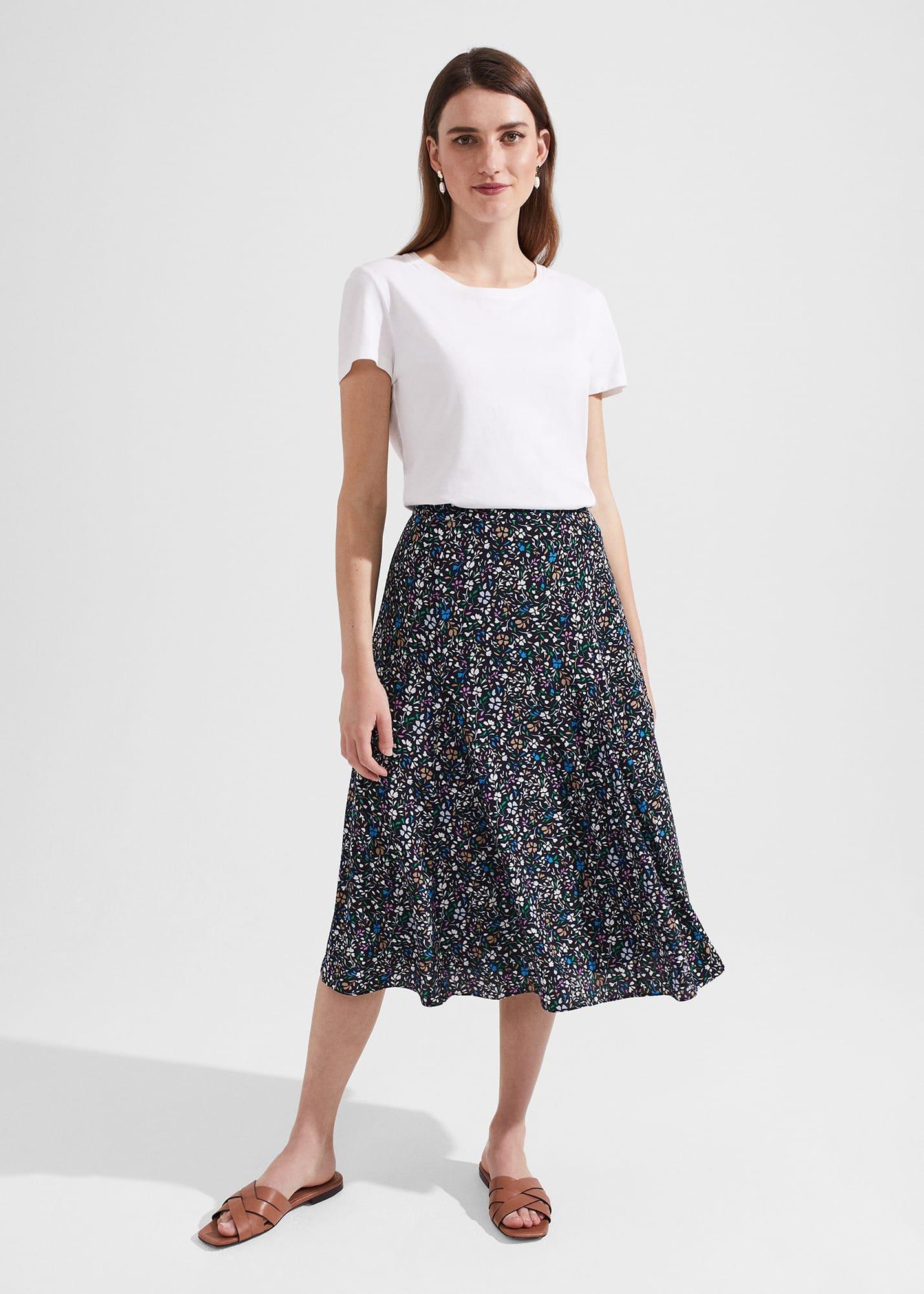 Anika Midi Skirt