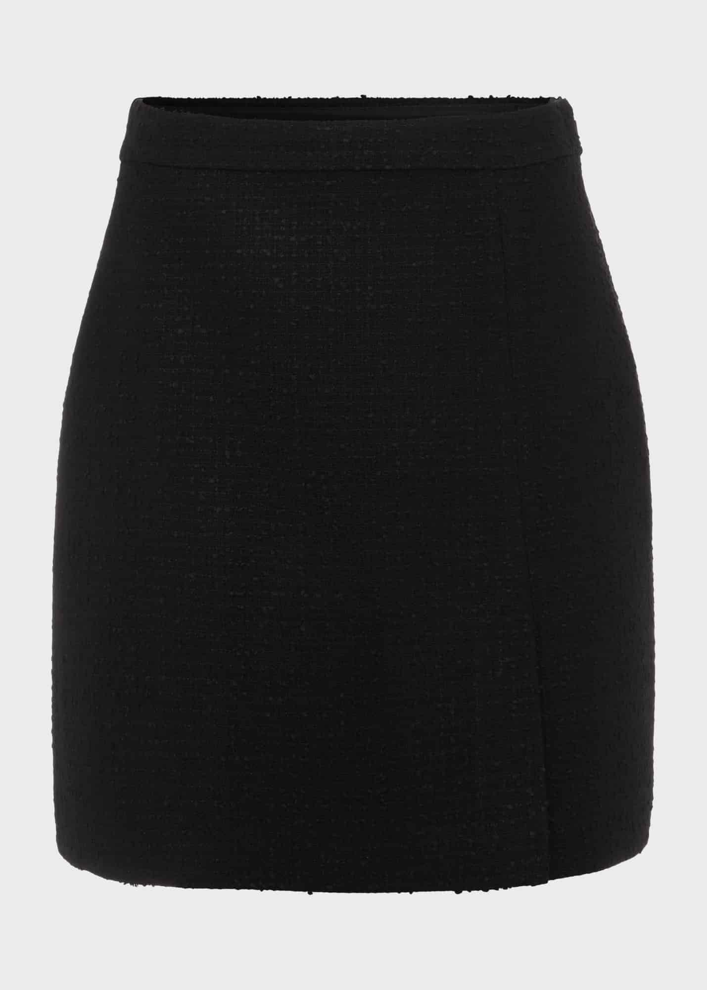 Kelly Skirt, Black, hi-res