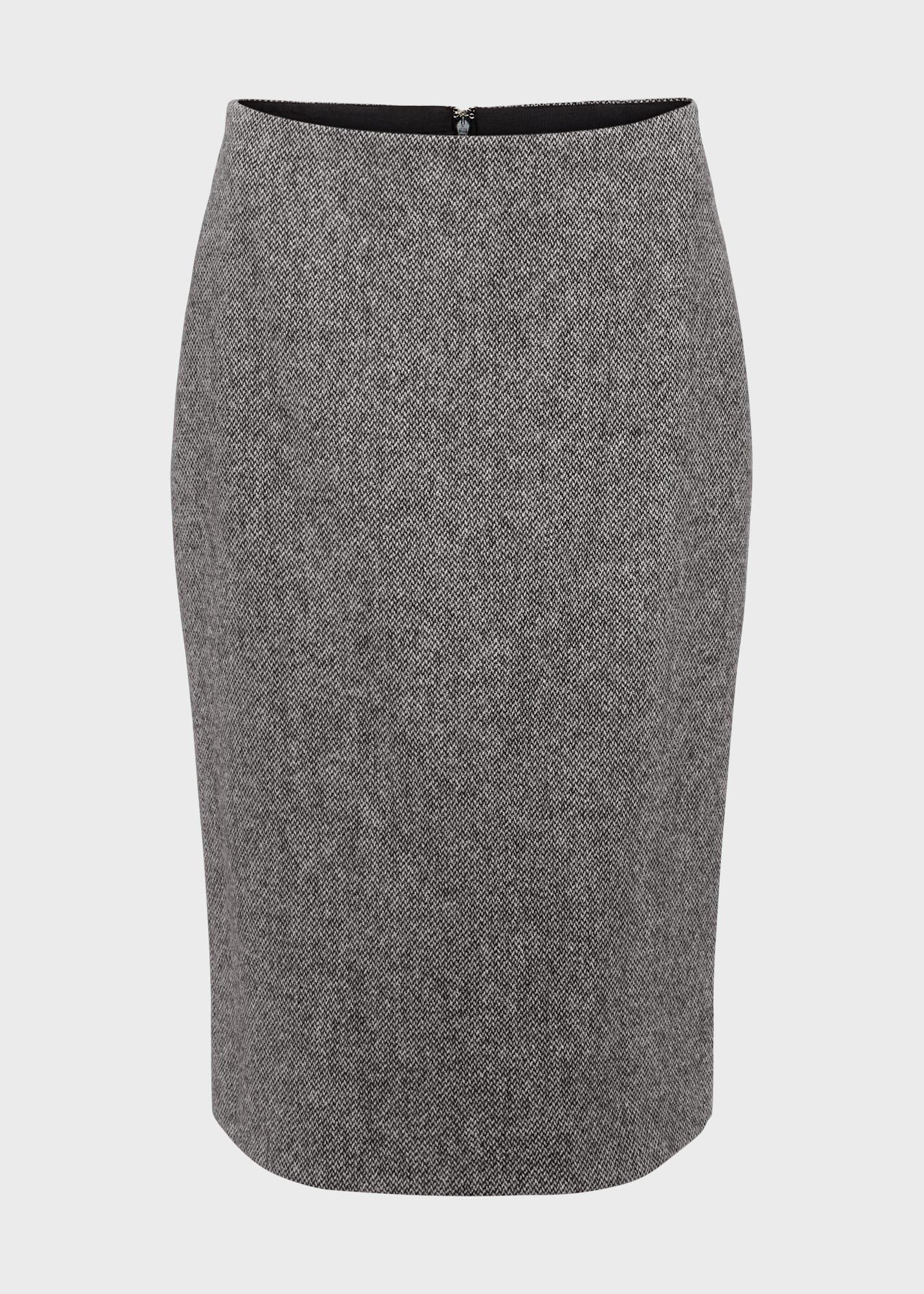 Elle Wool Skirt