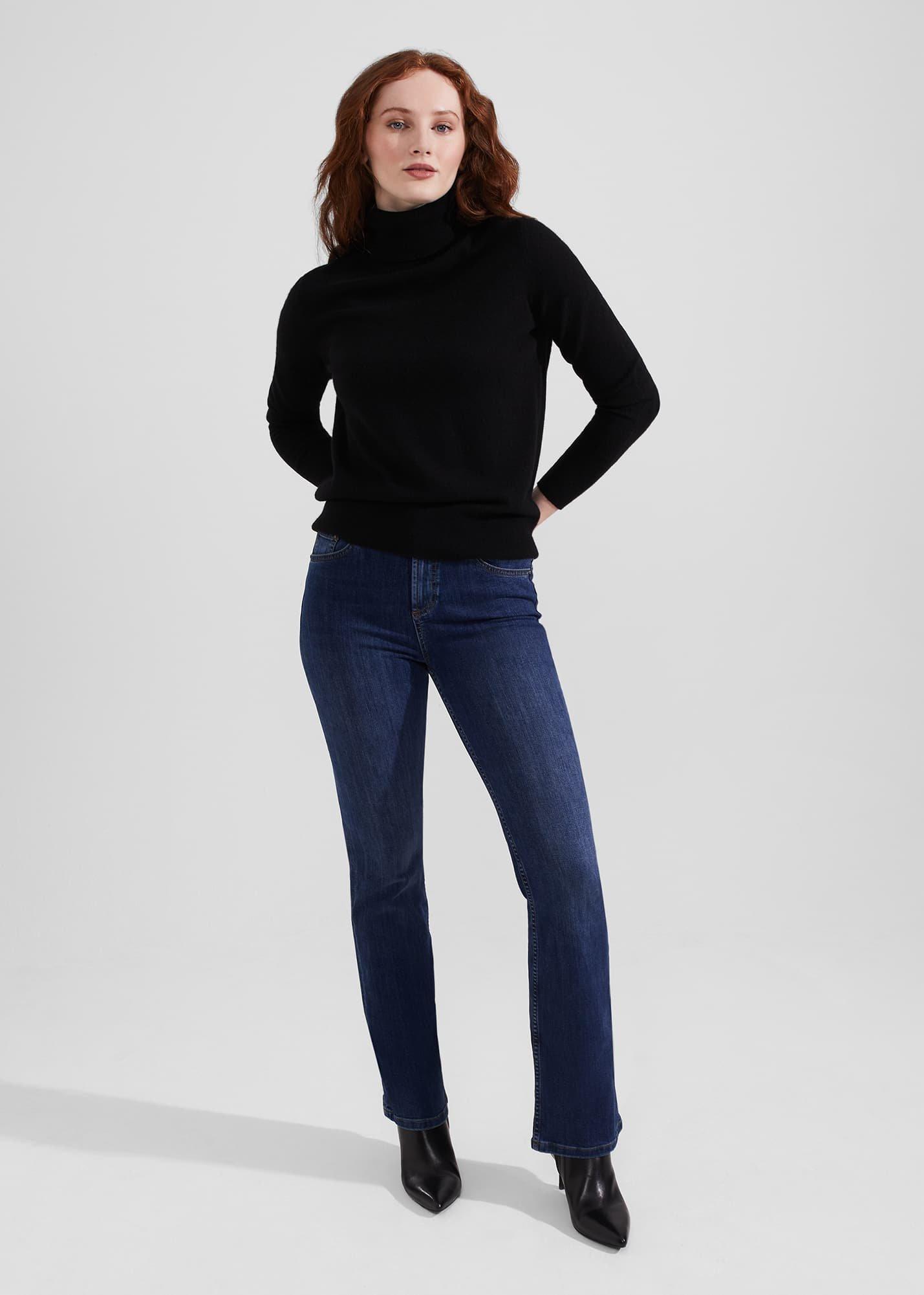 Niomi Bootcut Jeans 