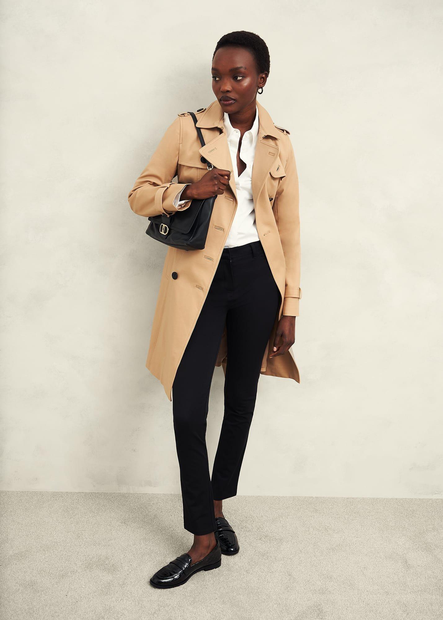 Amanda Skinny Jeans, Black, hi-res