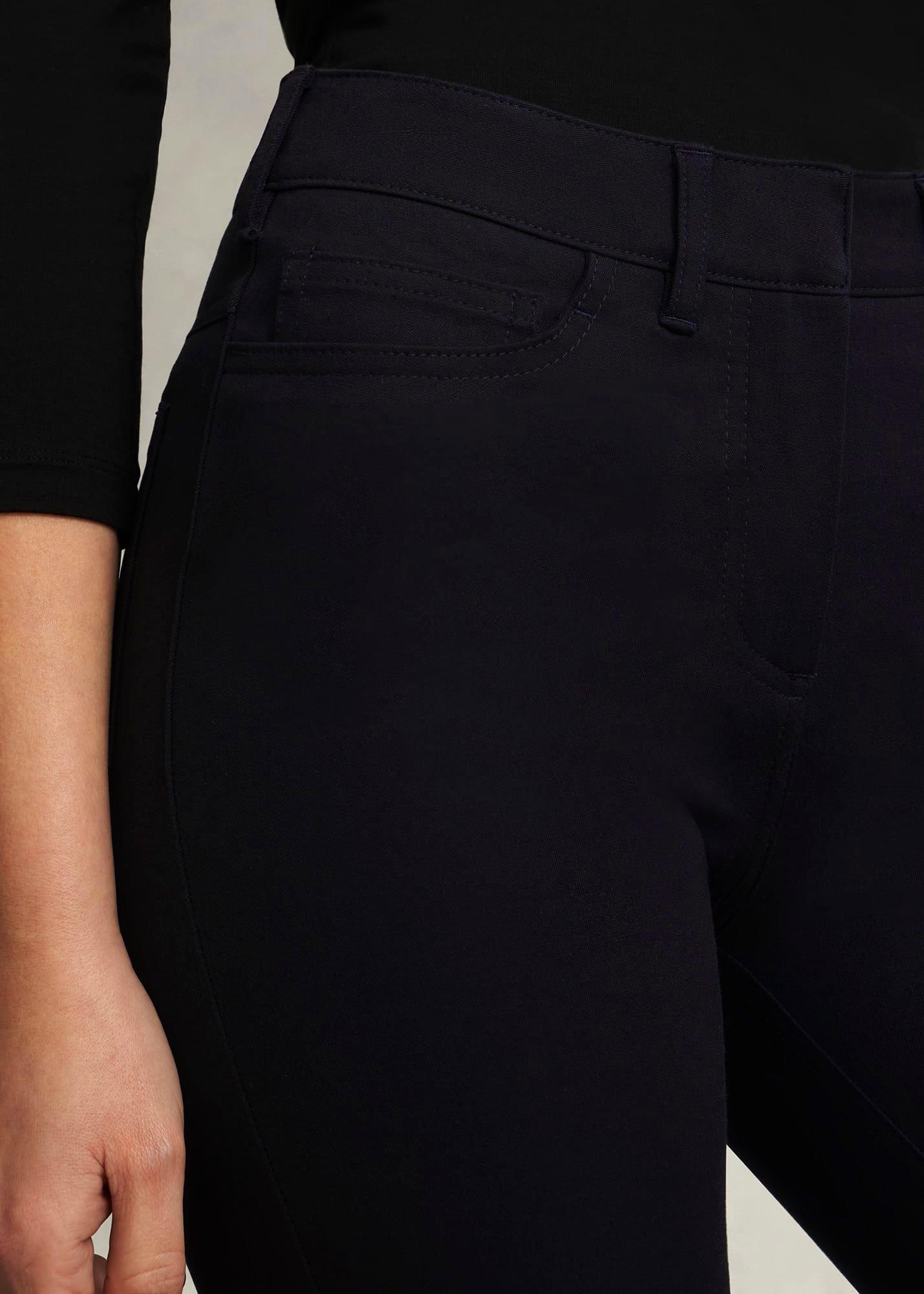 Amanda Jeans, True Navy, hi-res