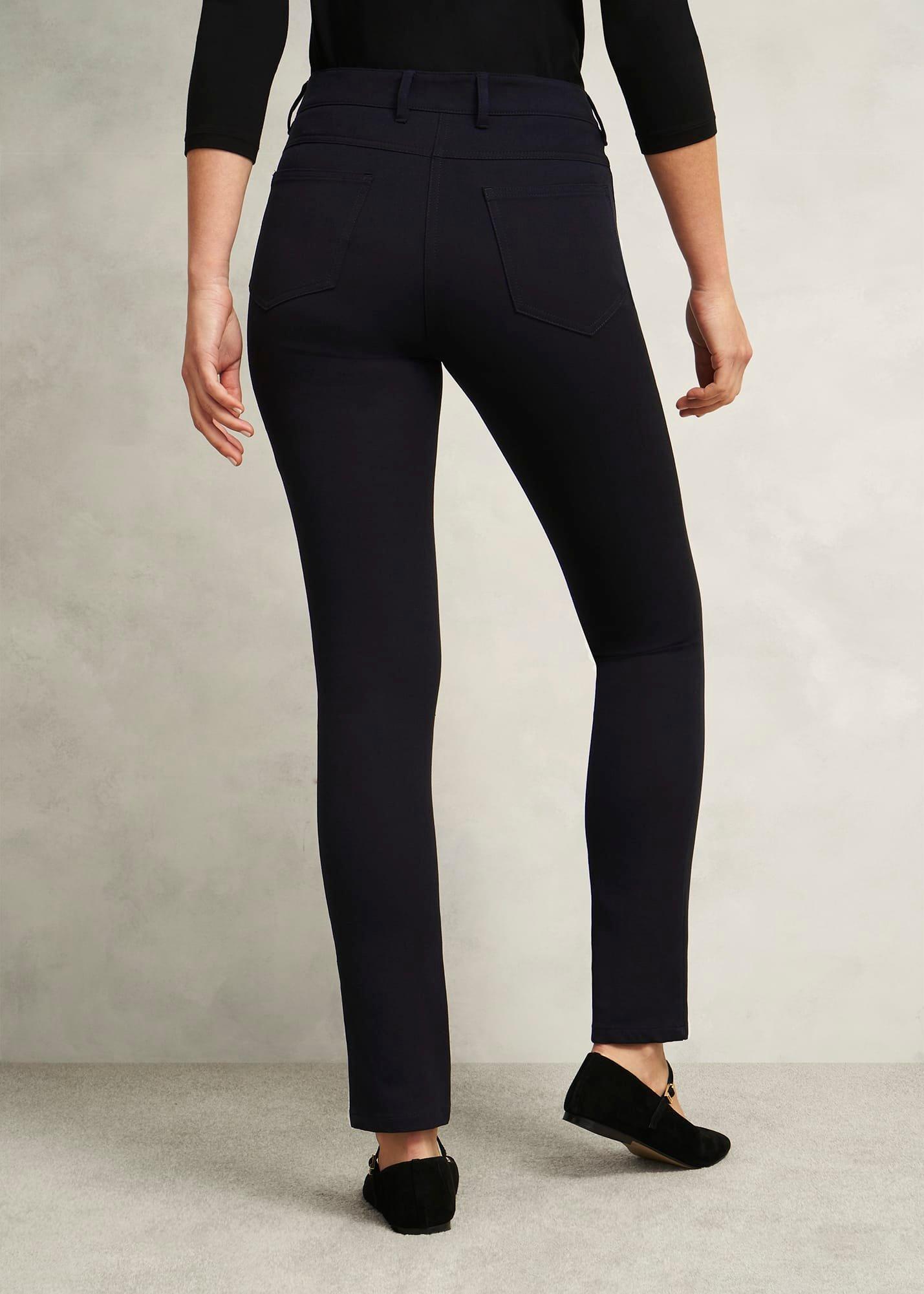 Amanda Jeans, True Navy, hi-res