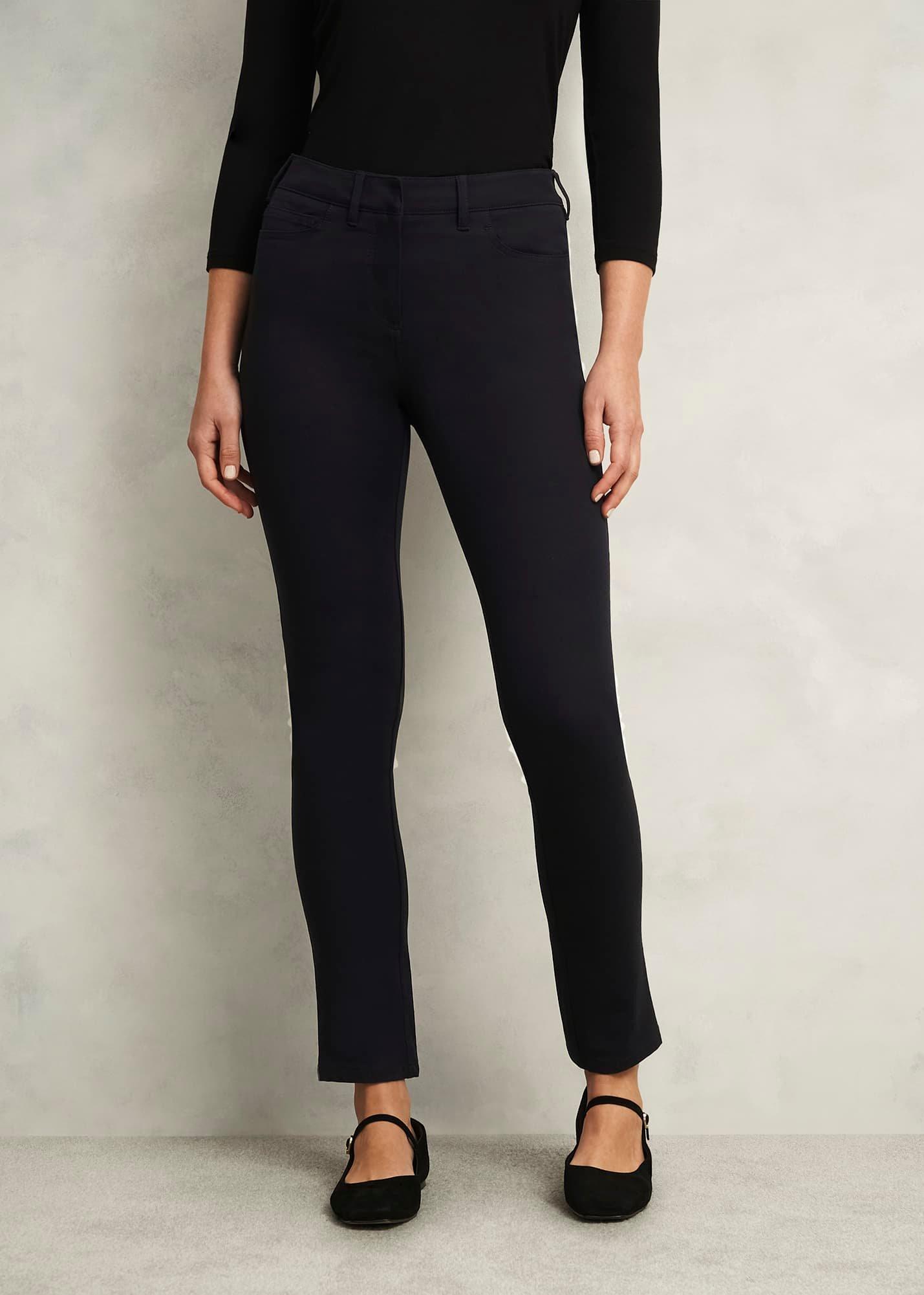 Amanda Jeans, True Navy, hi-res