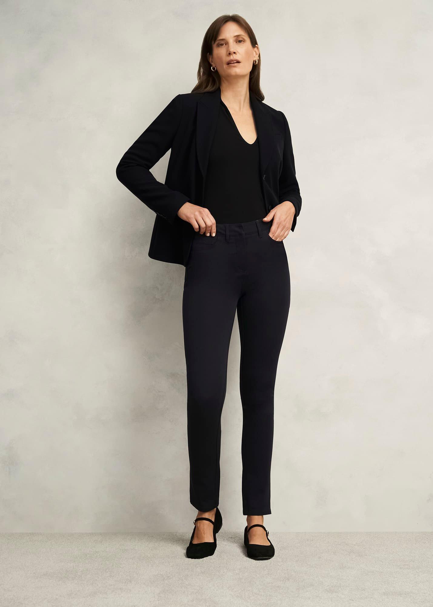 Amanda Jeans, True Navy, hi-res