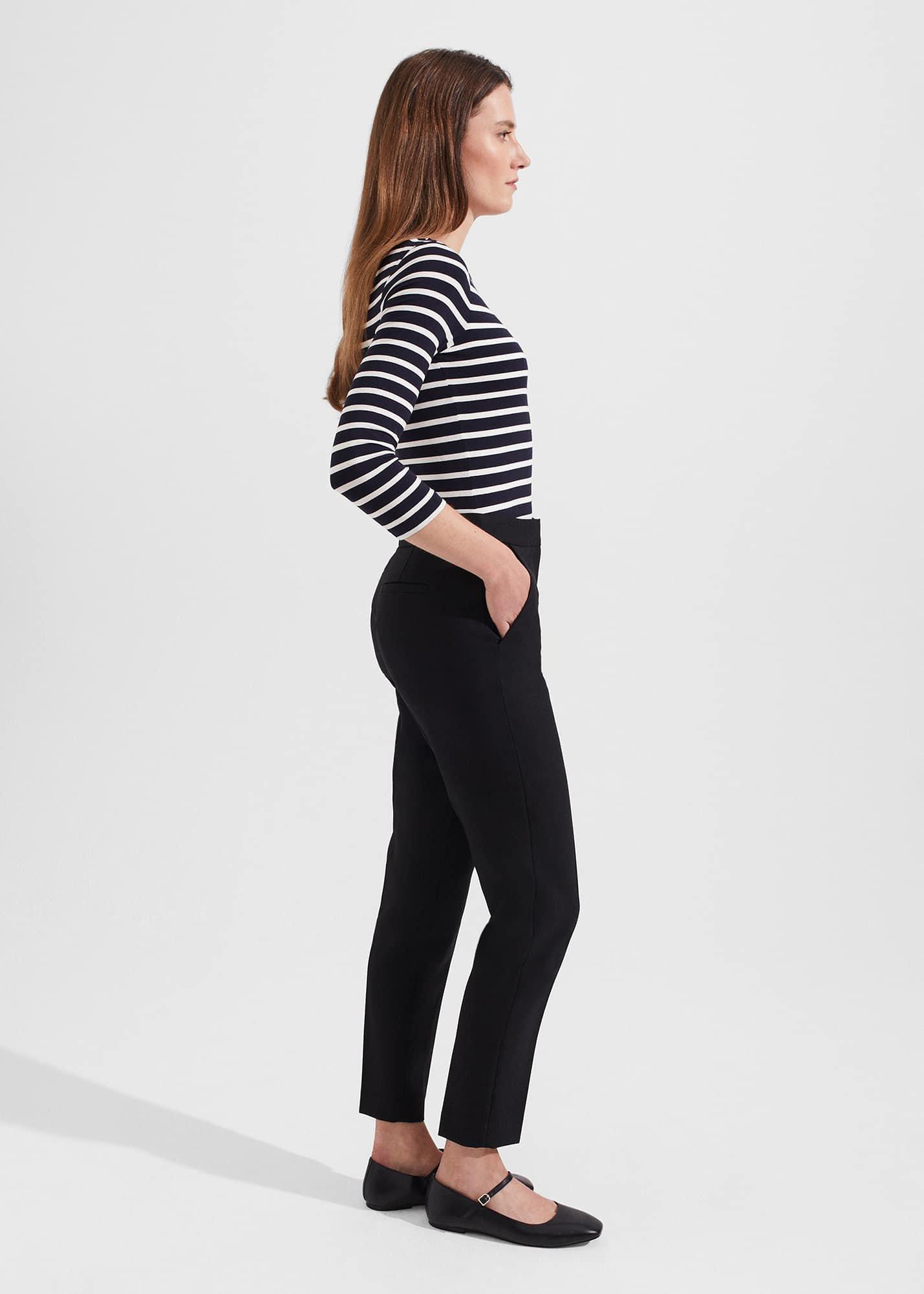 Gael Trousers, Black, hi-res