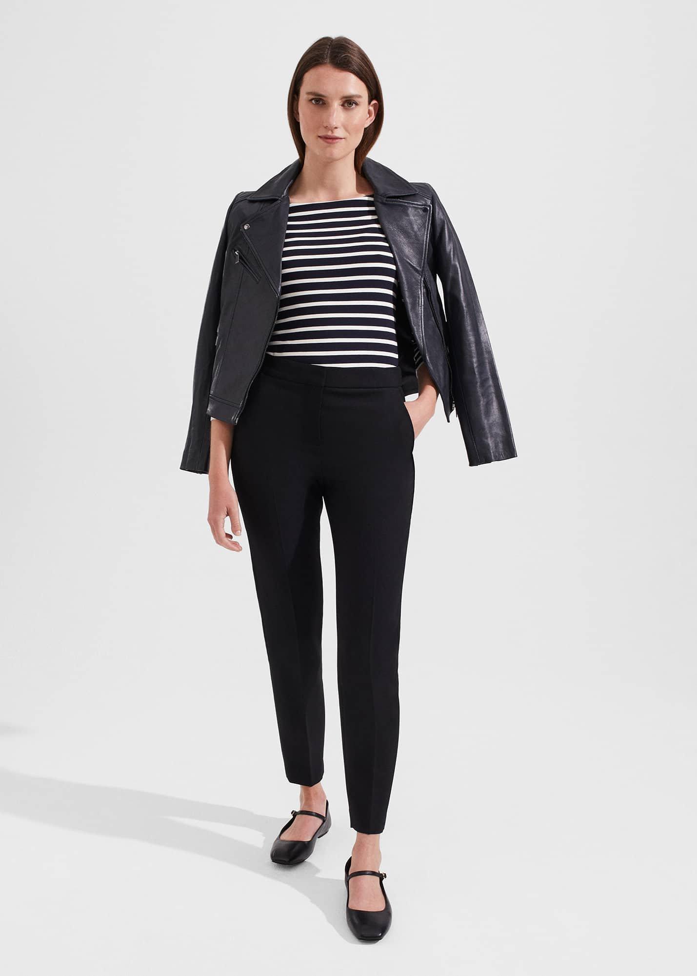 Gael Trousers, Black, hi-res