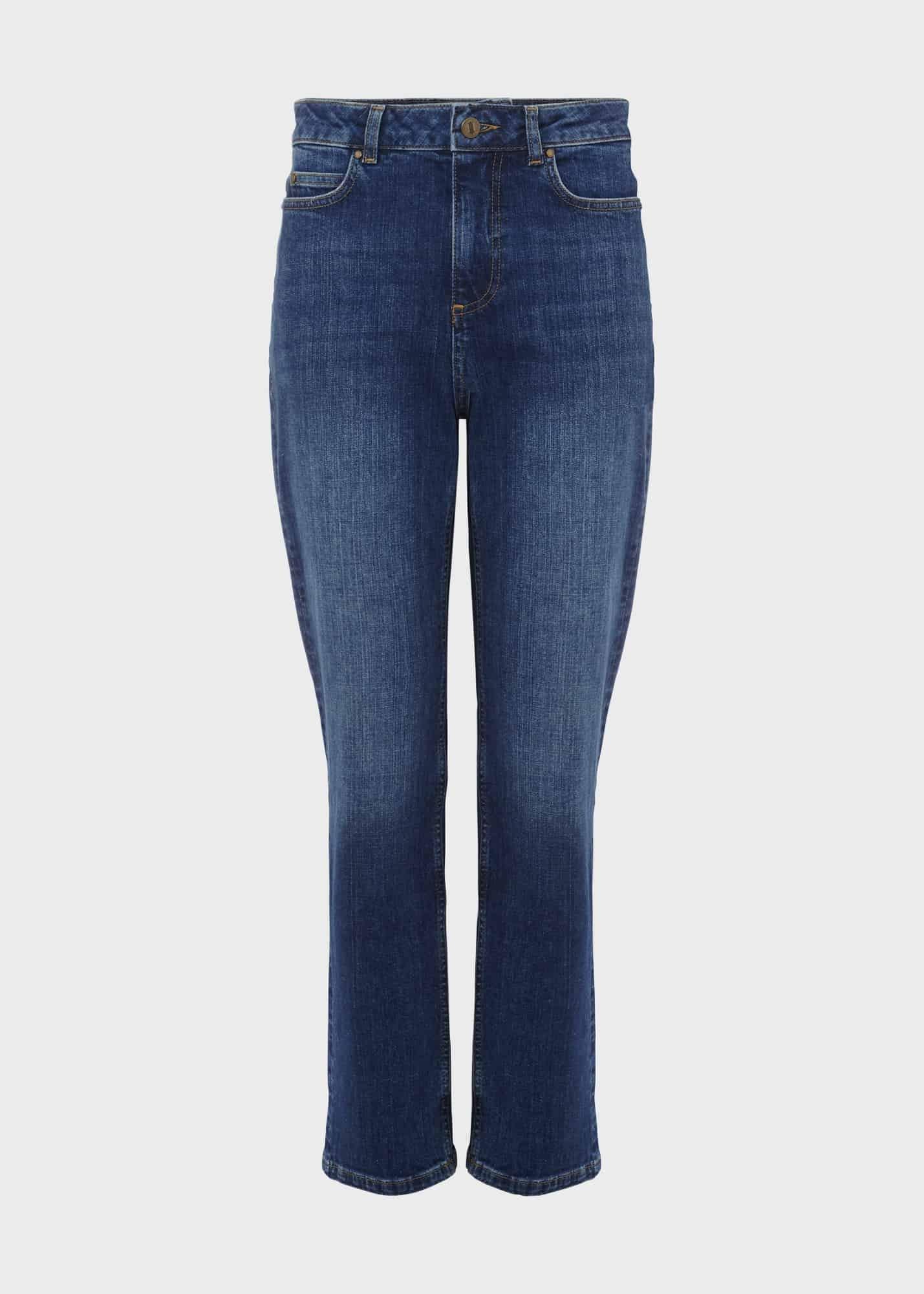 Iva Crop Jeans, Mid Wash, hi-res