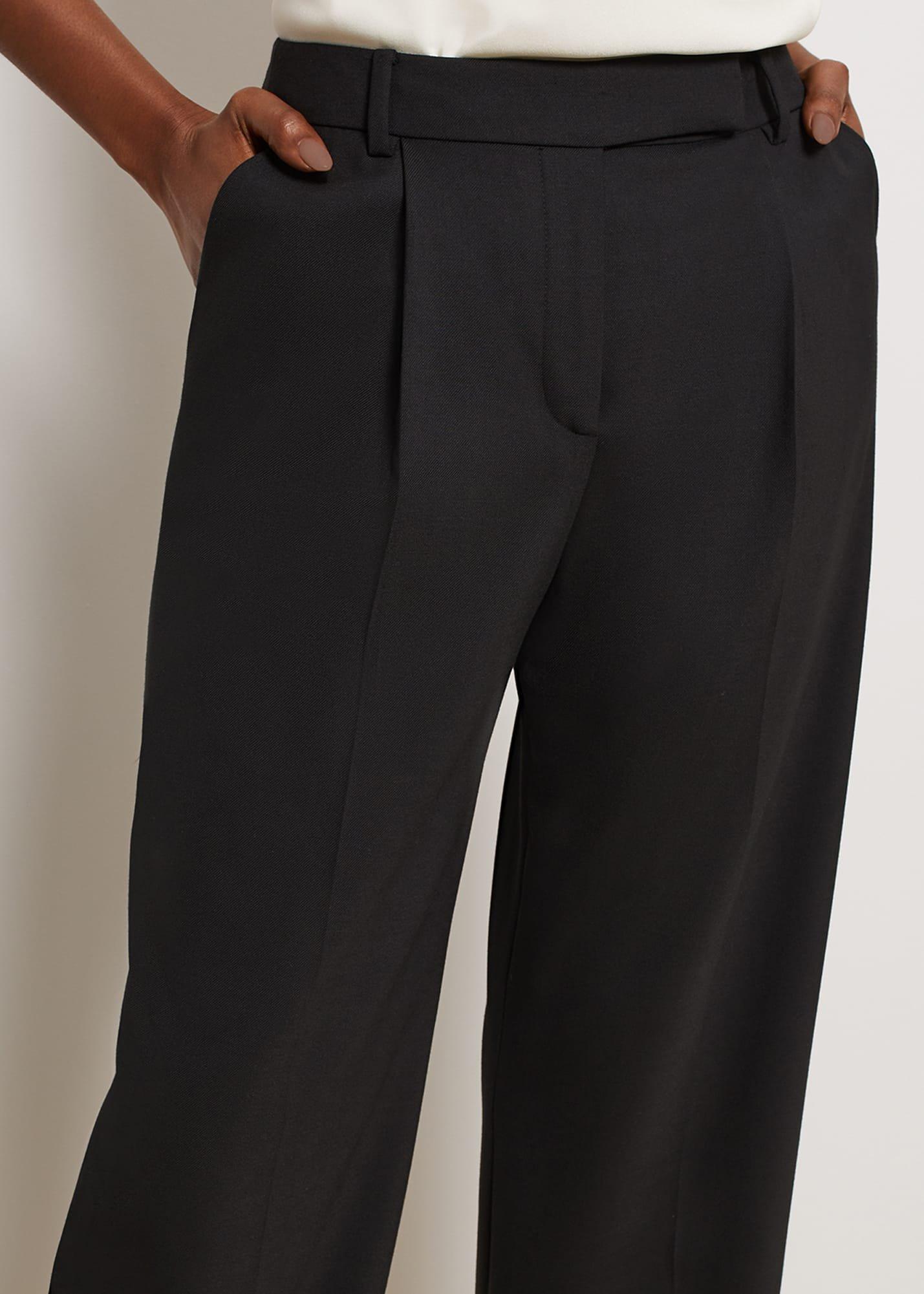 Fletcher Trouser, Black, hi-res