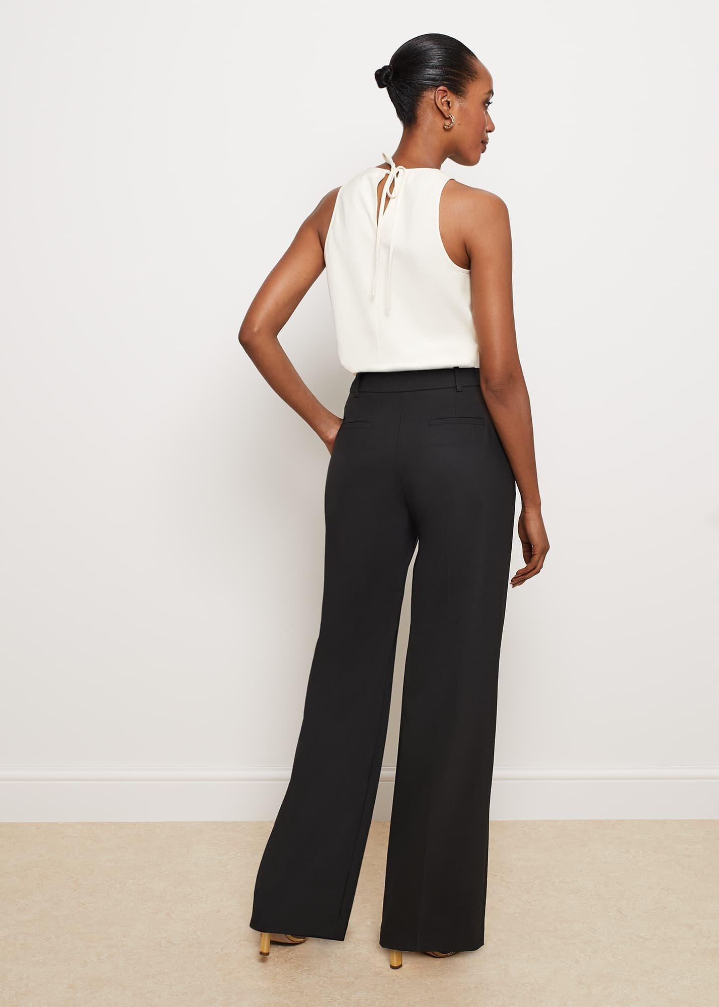 Fletcher Trouser, Black, hi-res