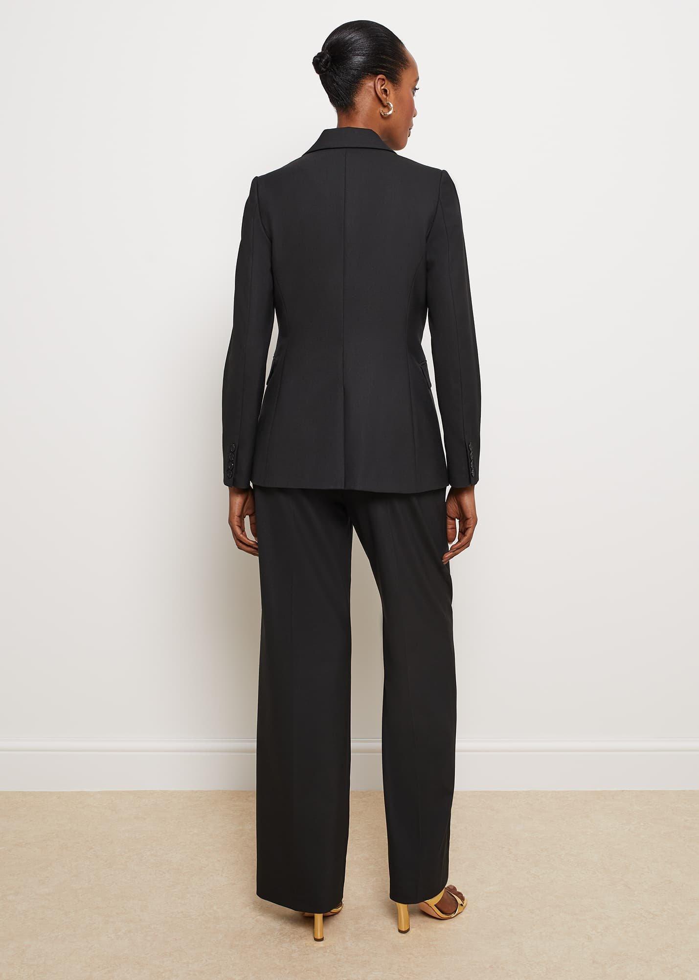 Fletcher Trouser, Black, hi-res