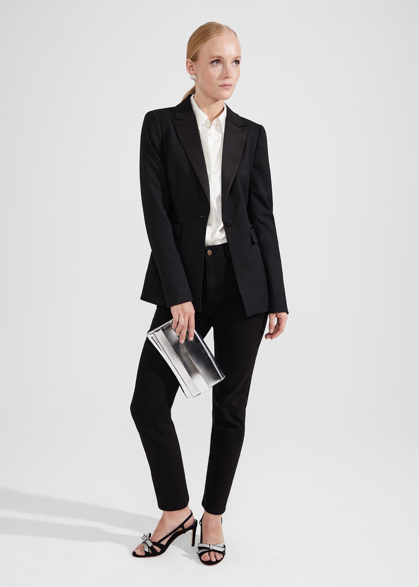Lilian Trouser Suit Outfit, , hi-res