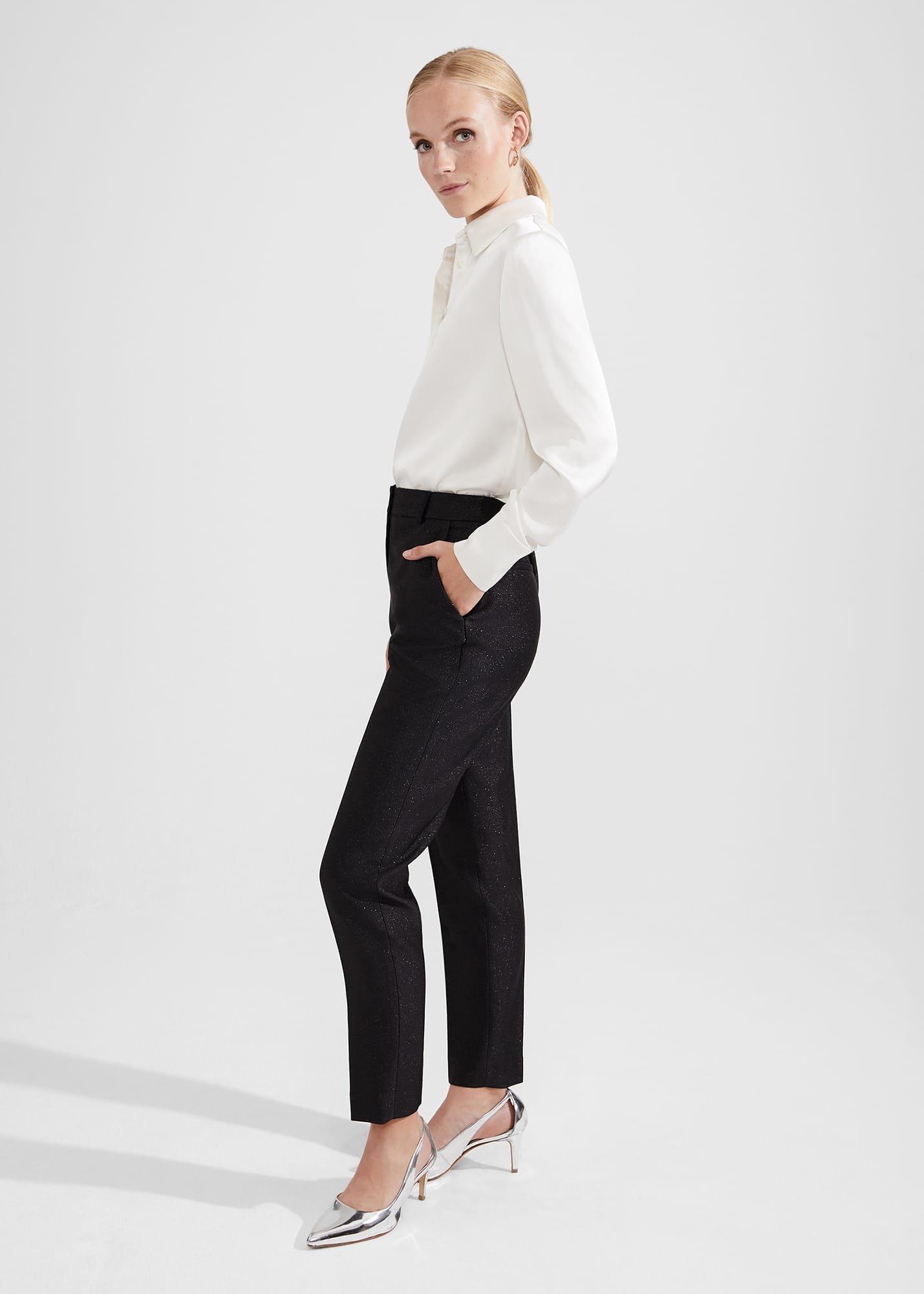Jodie Pants, Black, hi-res