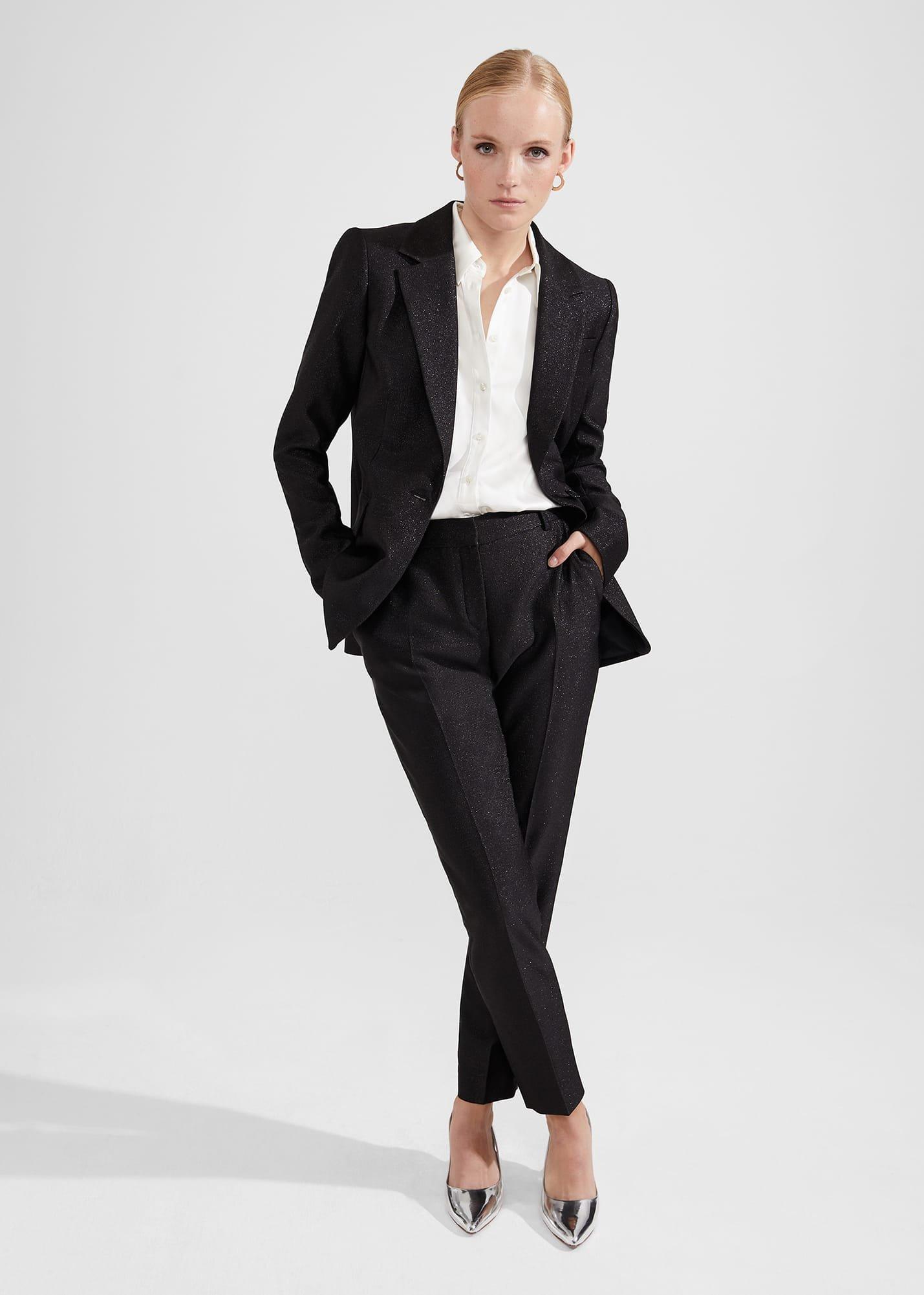 Jodie Pants, Black, hi-res