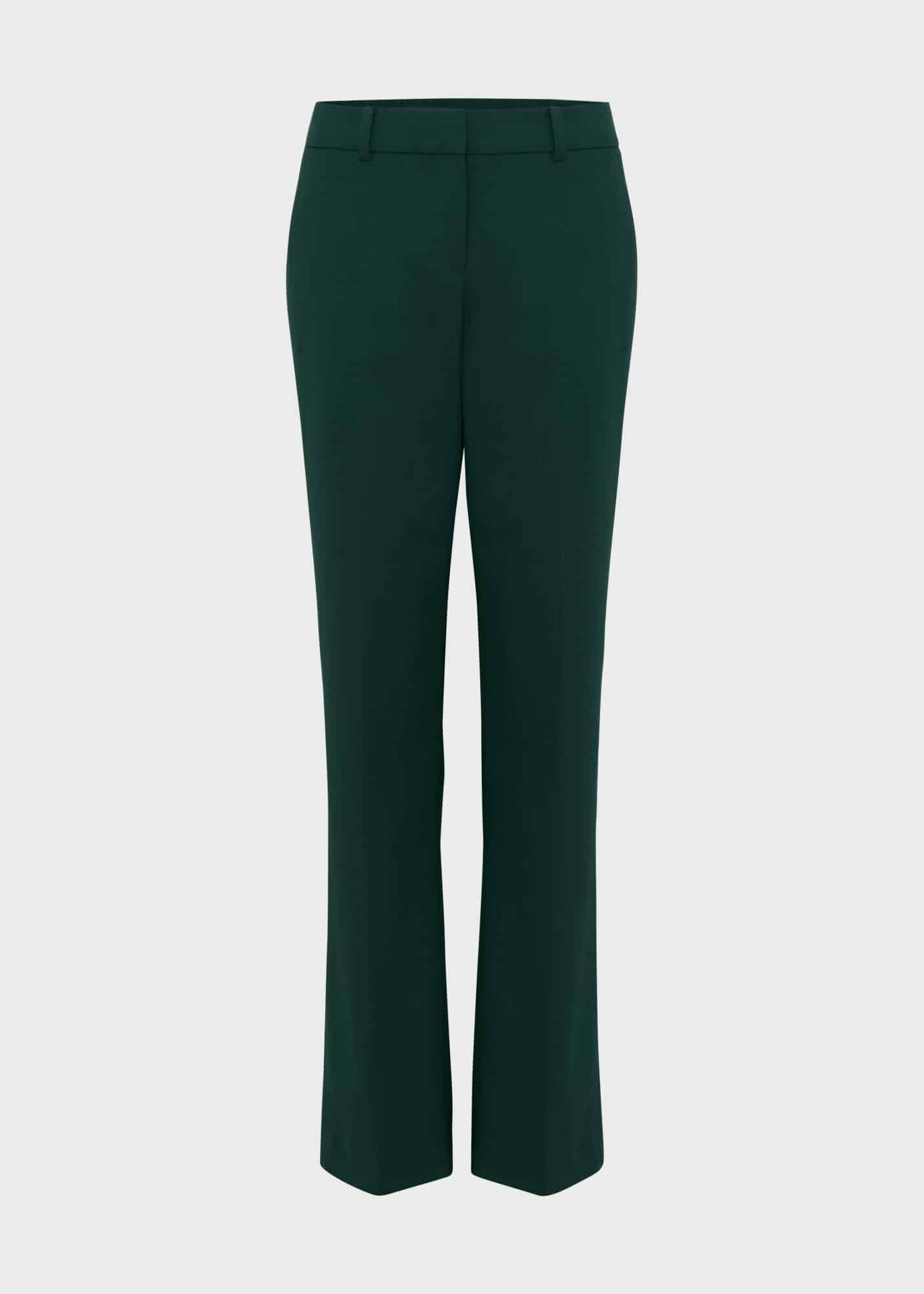 Grace Trousers, Holly Green, hi-res