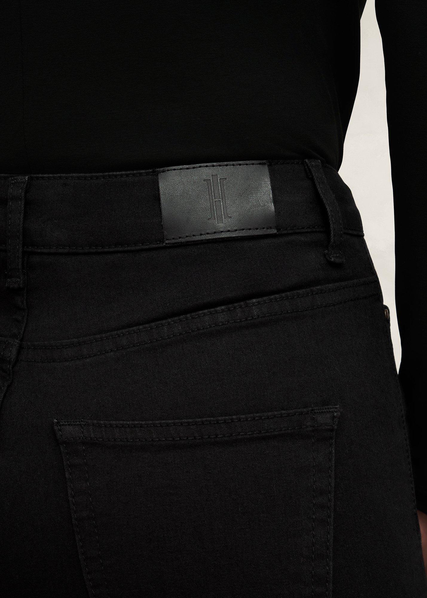 Gia Sculpting Jeans, Black, hi-res