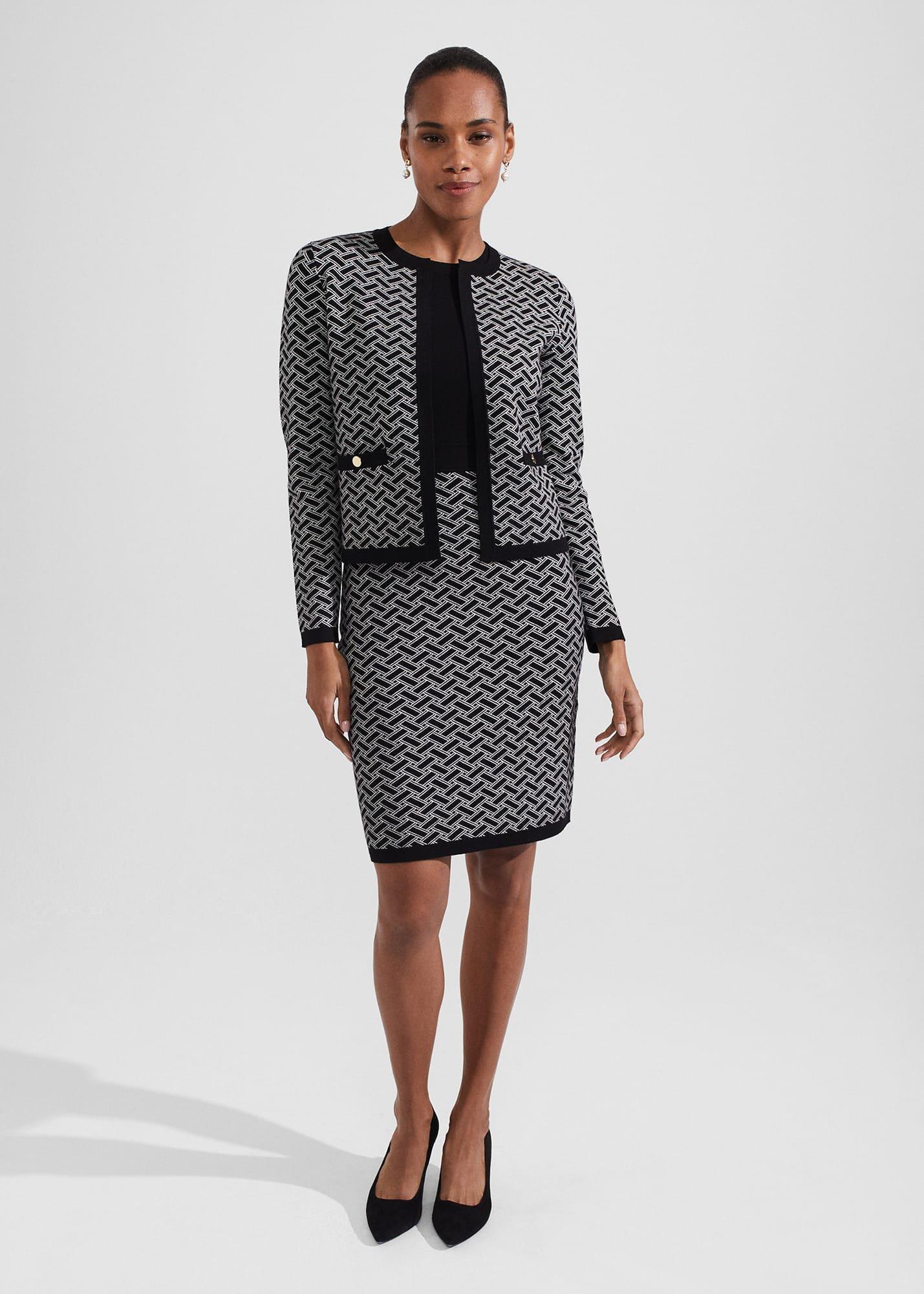 Petite Perrie Dress Suit Outfit, , hi-res