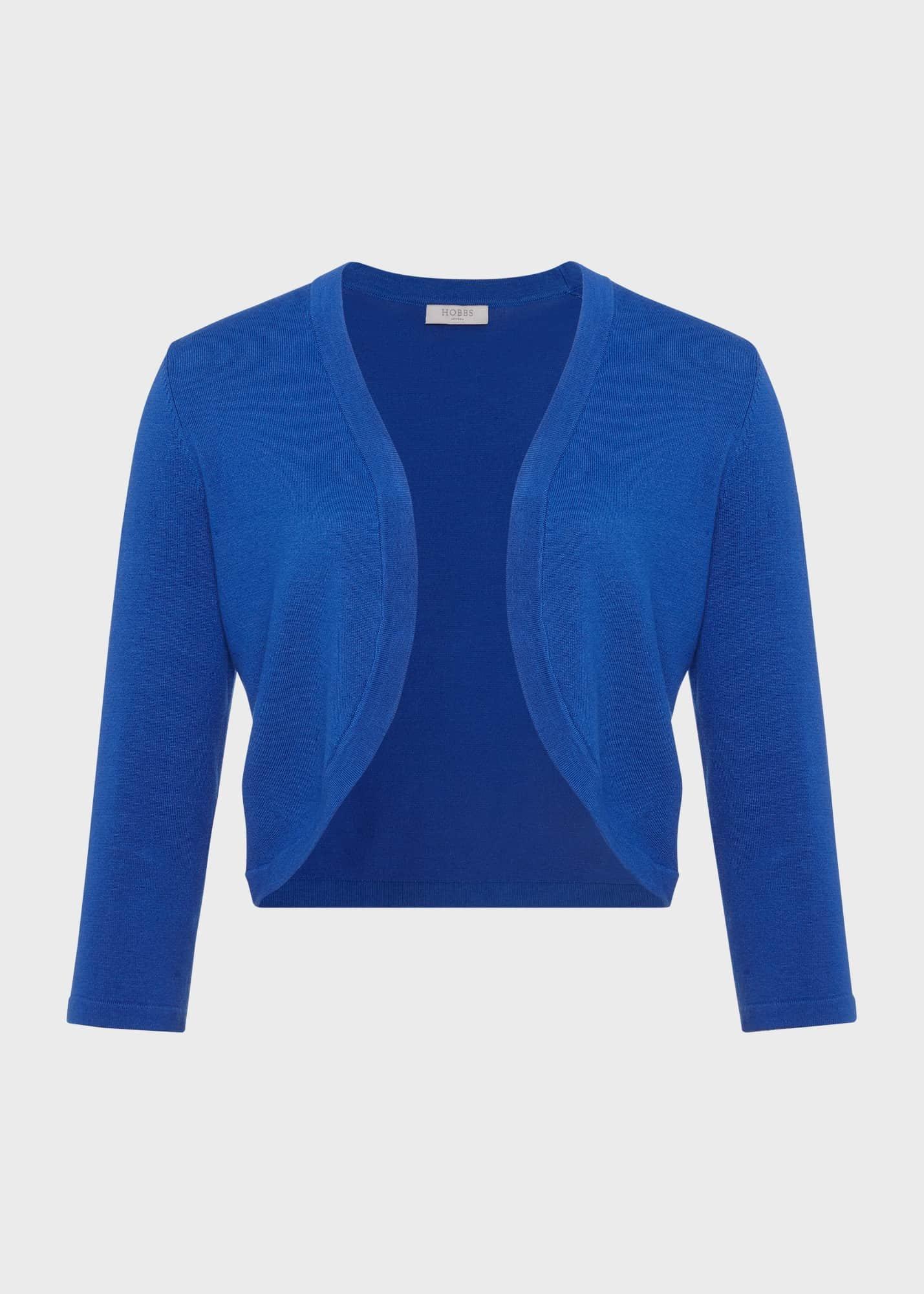 Carrie Bolero, Regal Blue, hi-res