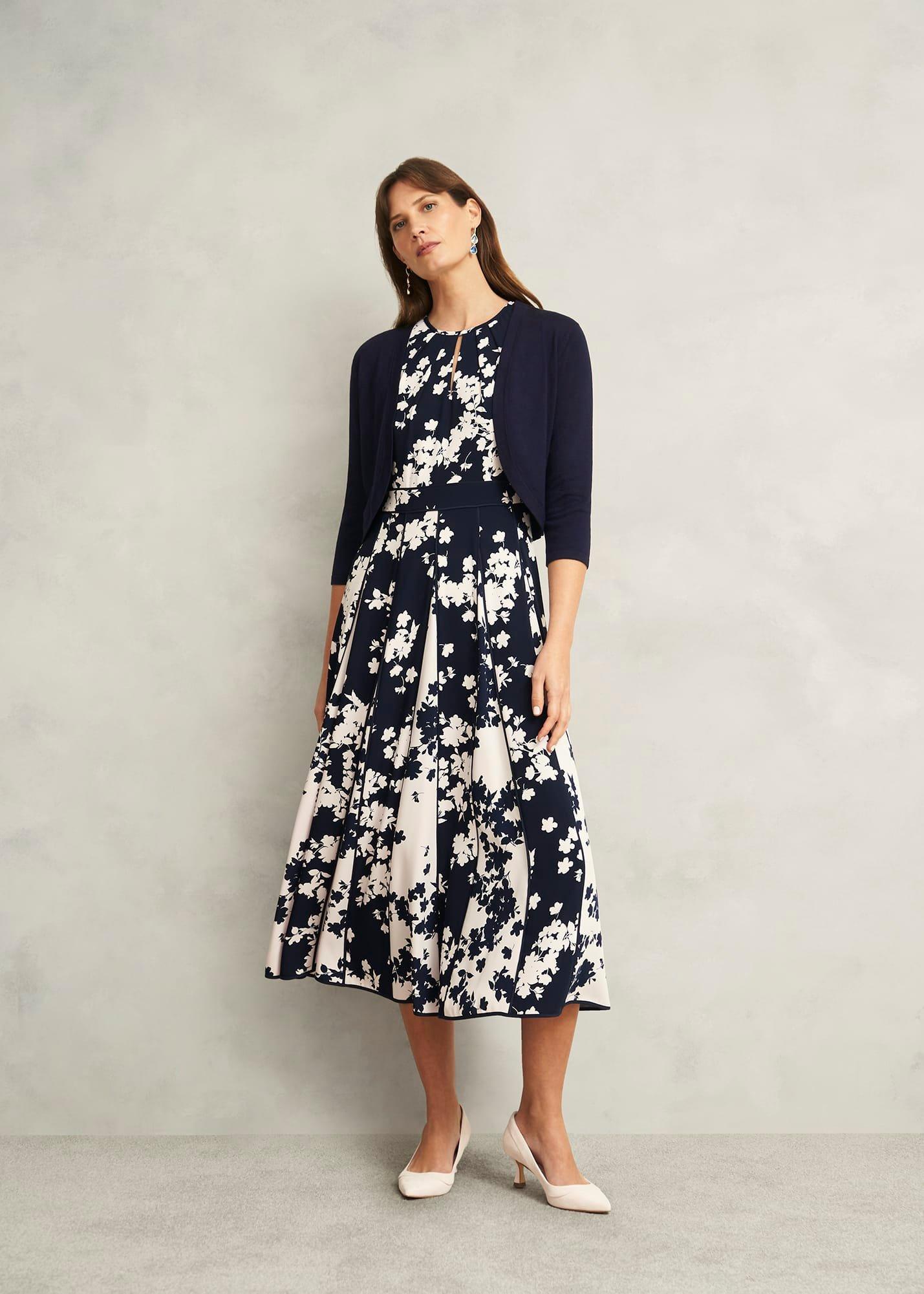 Carrie Bolero, Navy, hi-res