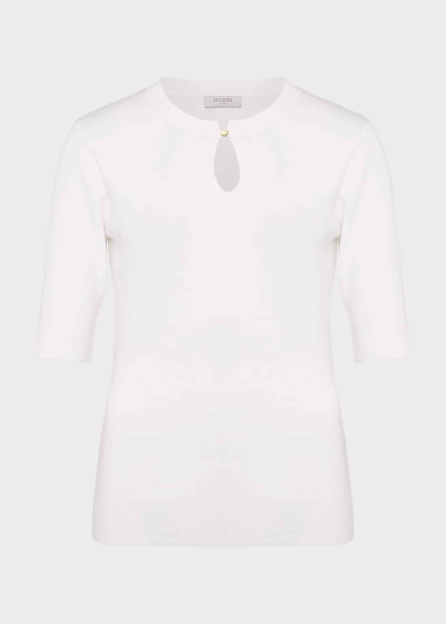 Hailey Jumper, Ivory, hi-res