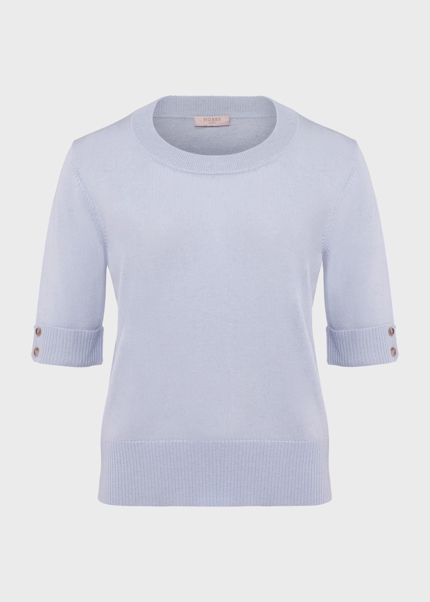 Leanne Jumper With Wool