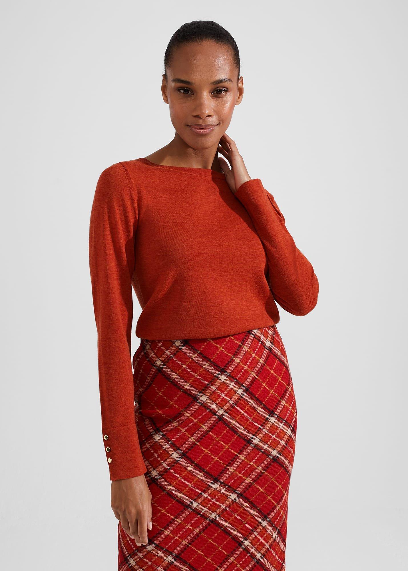 Perla Merino Wool Sweater