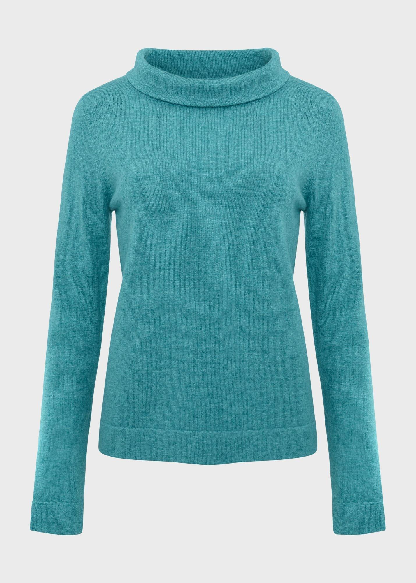 Audrey Wool Cashmere Jumper