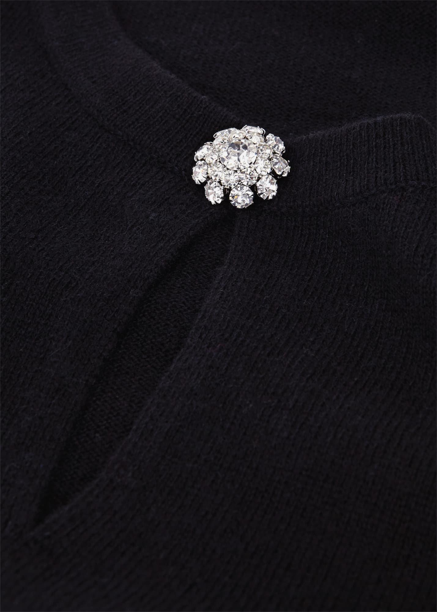 Wrenley Jumper With Cashmere, Hobbs Navy, hi-res