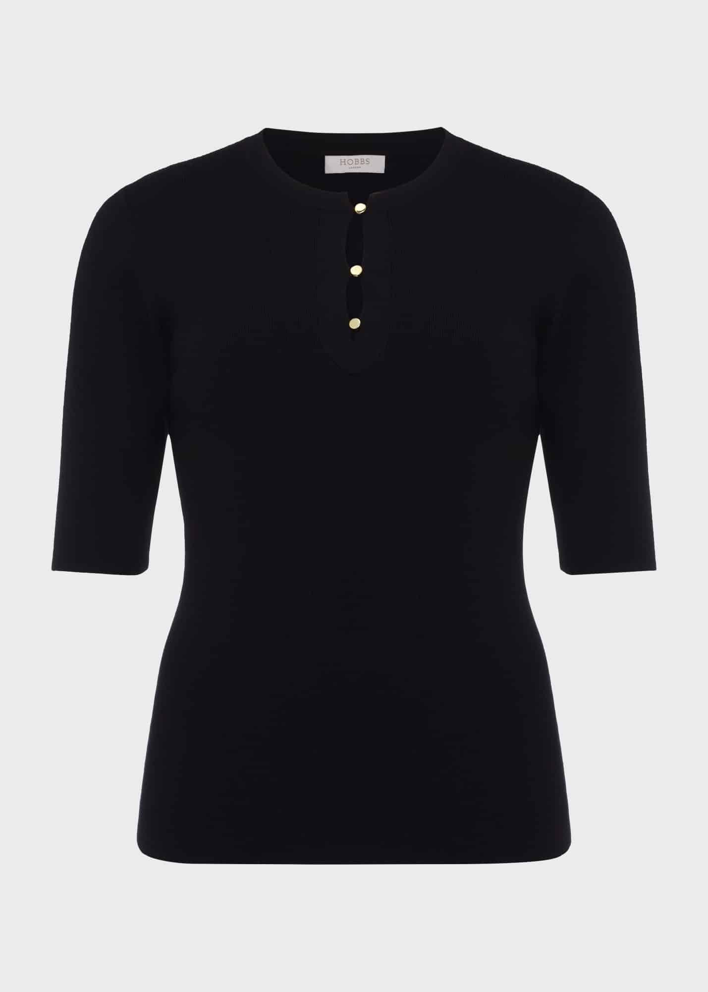 Hayden Sweater, Black, hi-res