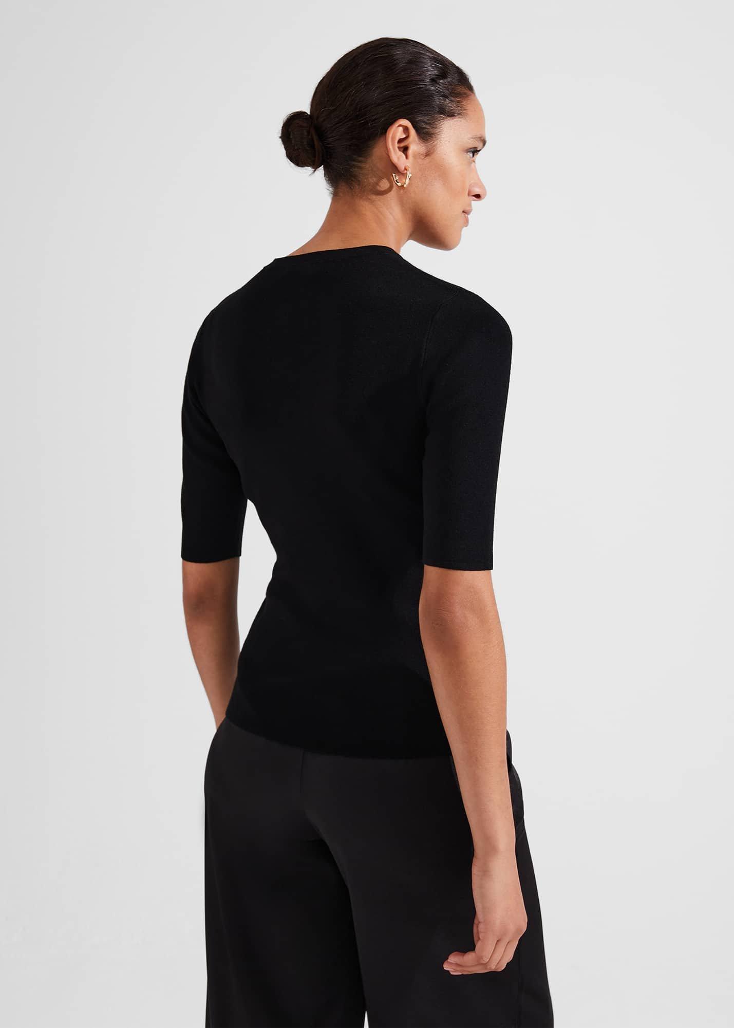 Hayden Sweater, Black, hi-res