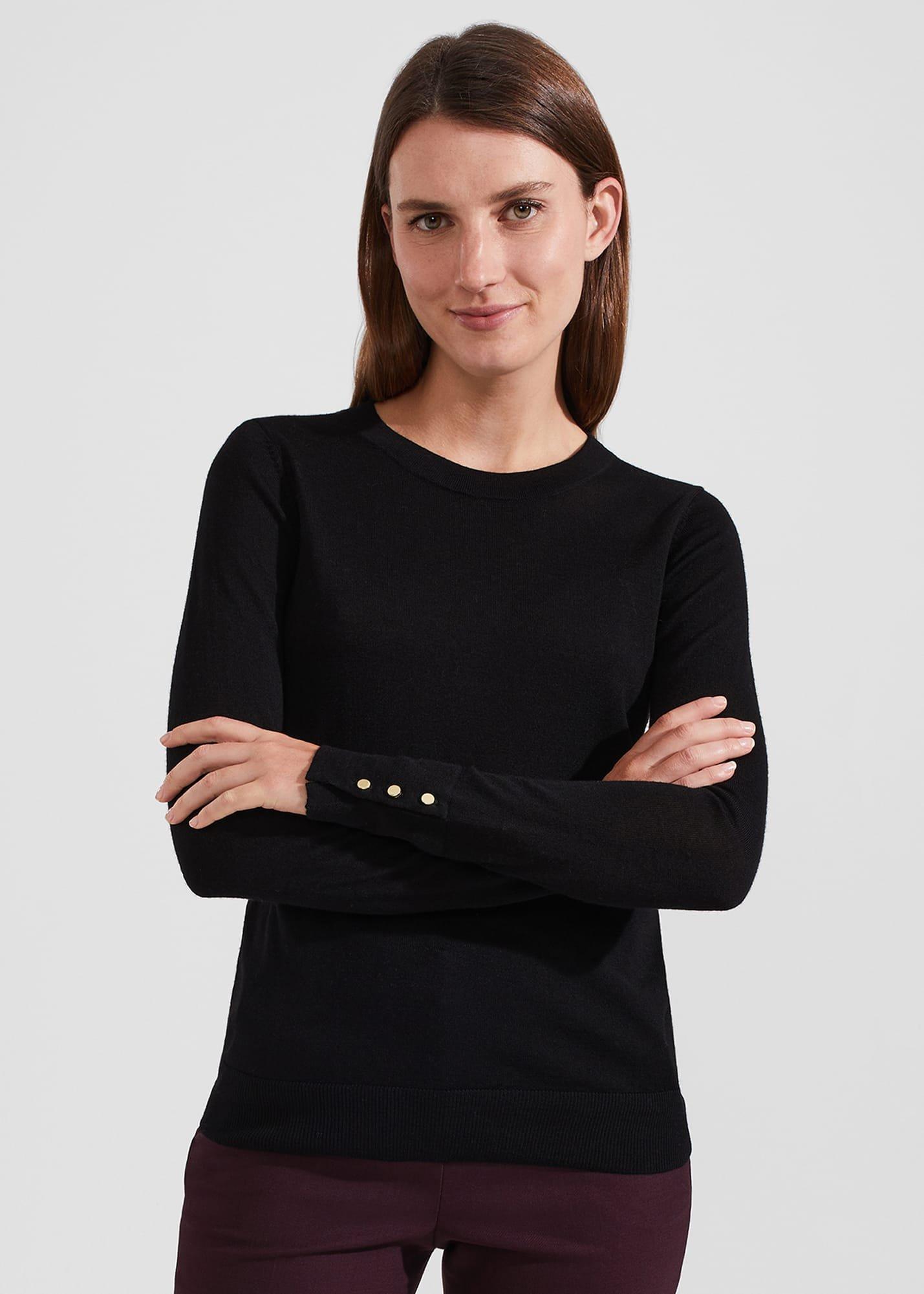 Penny Merino Wool Jumper