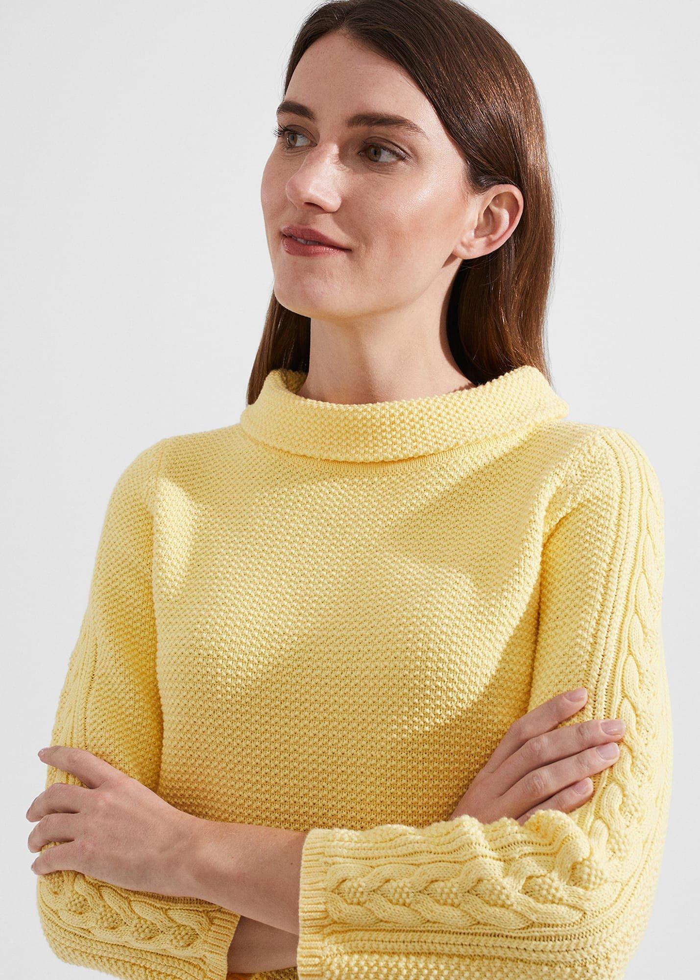 Camilla Cotton Jumper