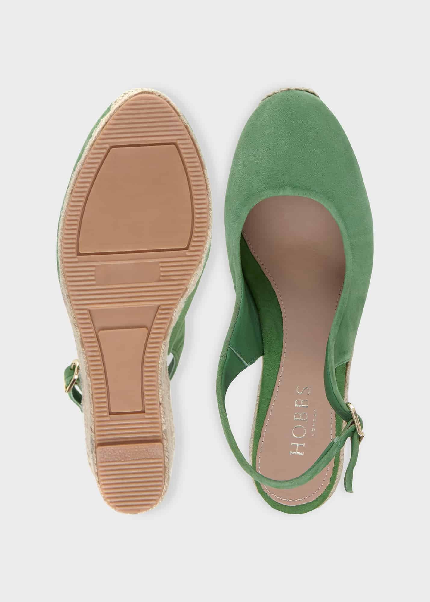 Eve Espadrille, Fresh Green, hi-res