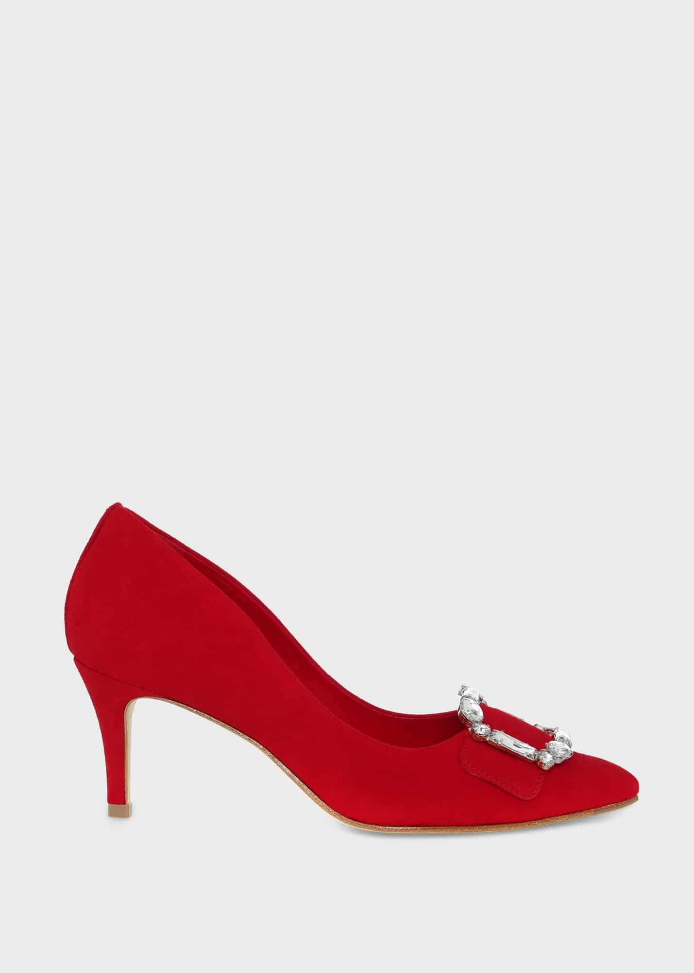 Lucinda Court Shoes