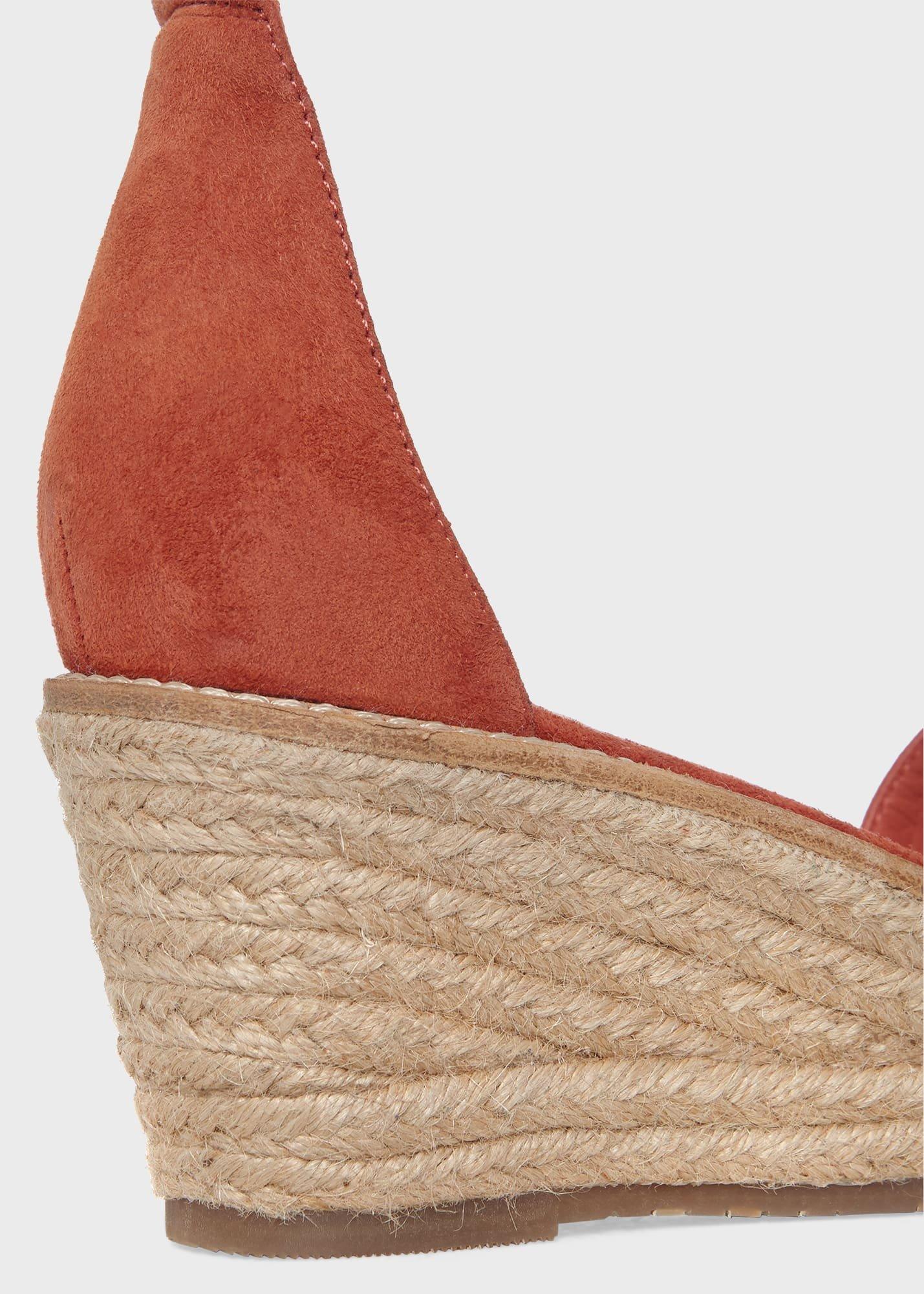 Vespa Espadrille, Deep Apricot, hi-res