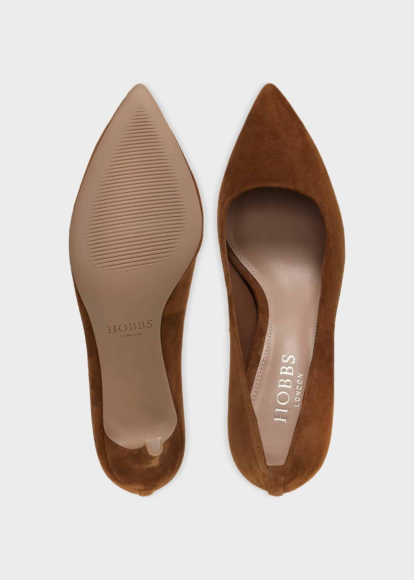 Amy Court Shoes, Vicuna, hi-res