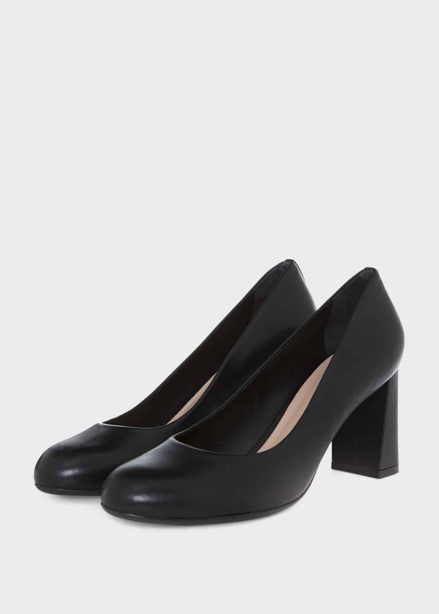 Sonia Pumps, Black, hi-res