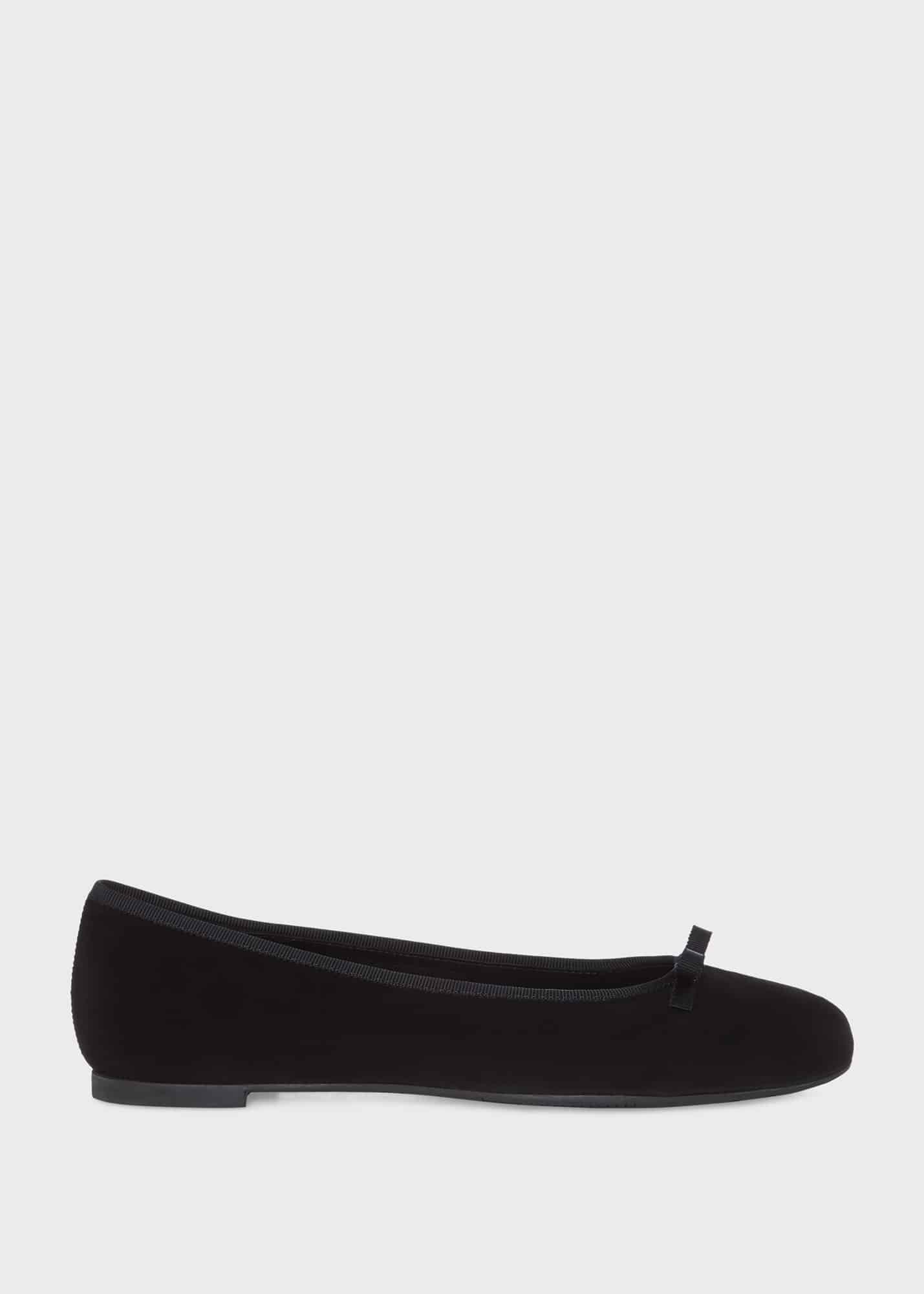 Flo Ballerinas, Black, hi-res