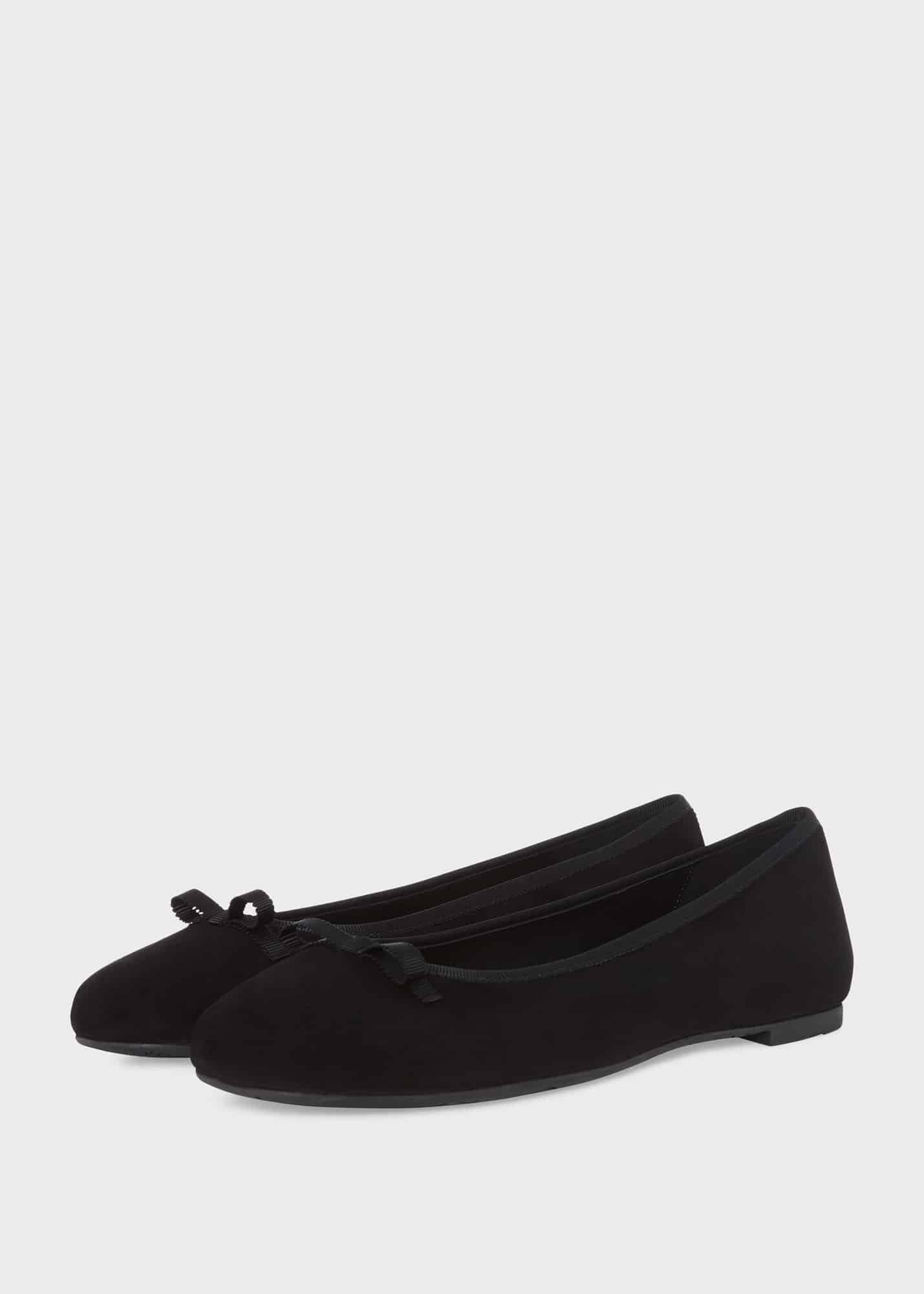 Flo Ballerinas, Black, hi-res