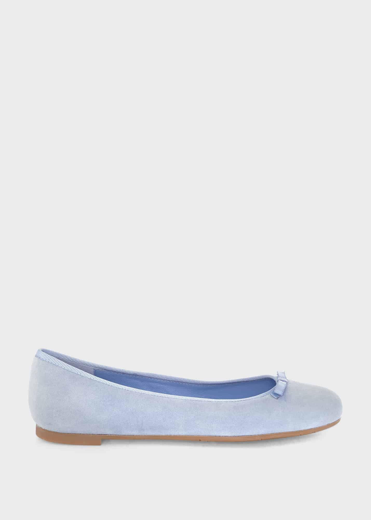 Flo Ballerinas, New Blue, hi-res