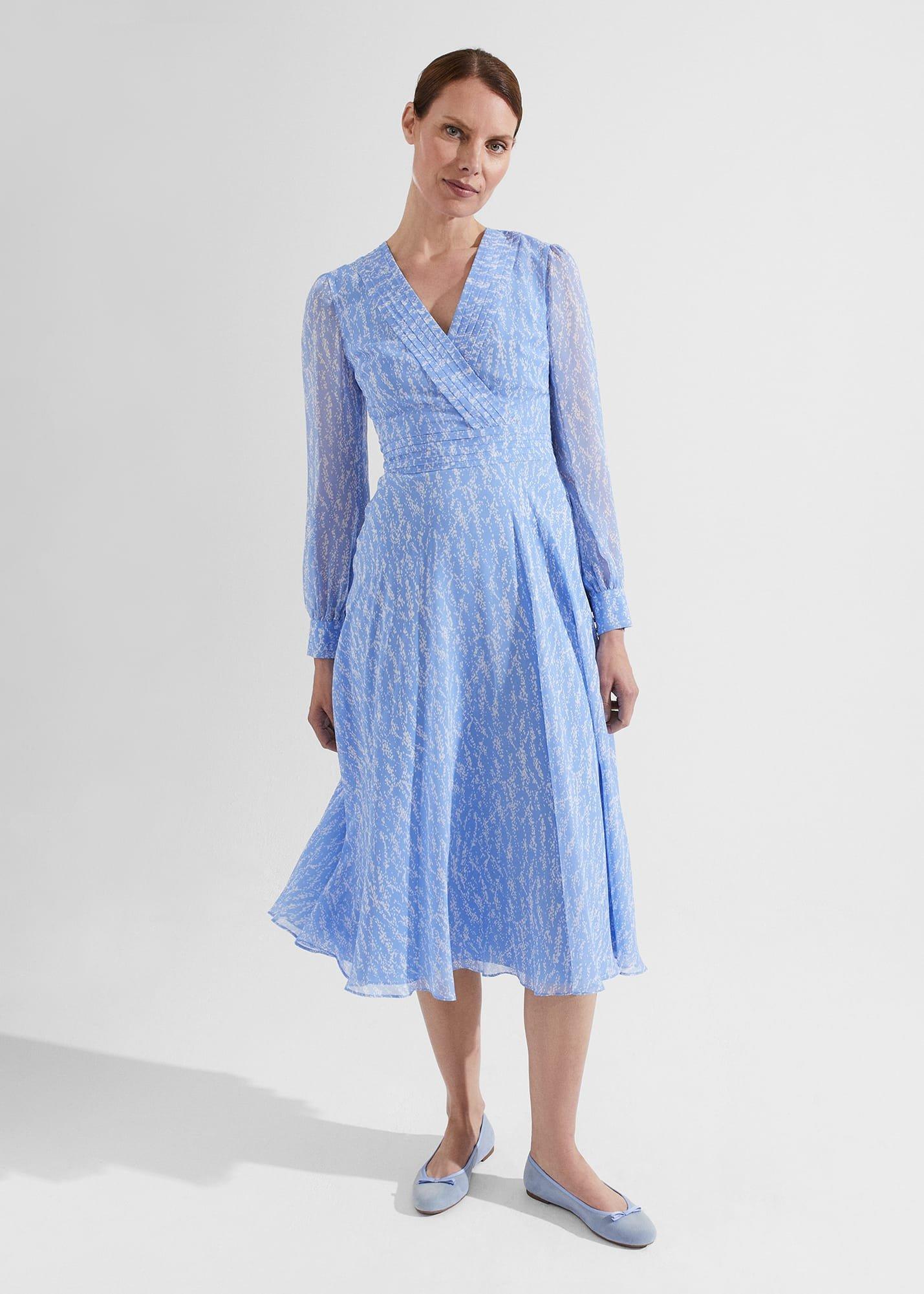 Flo Ballerinas, New Blue, hi-res